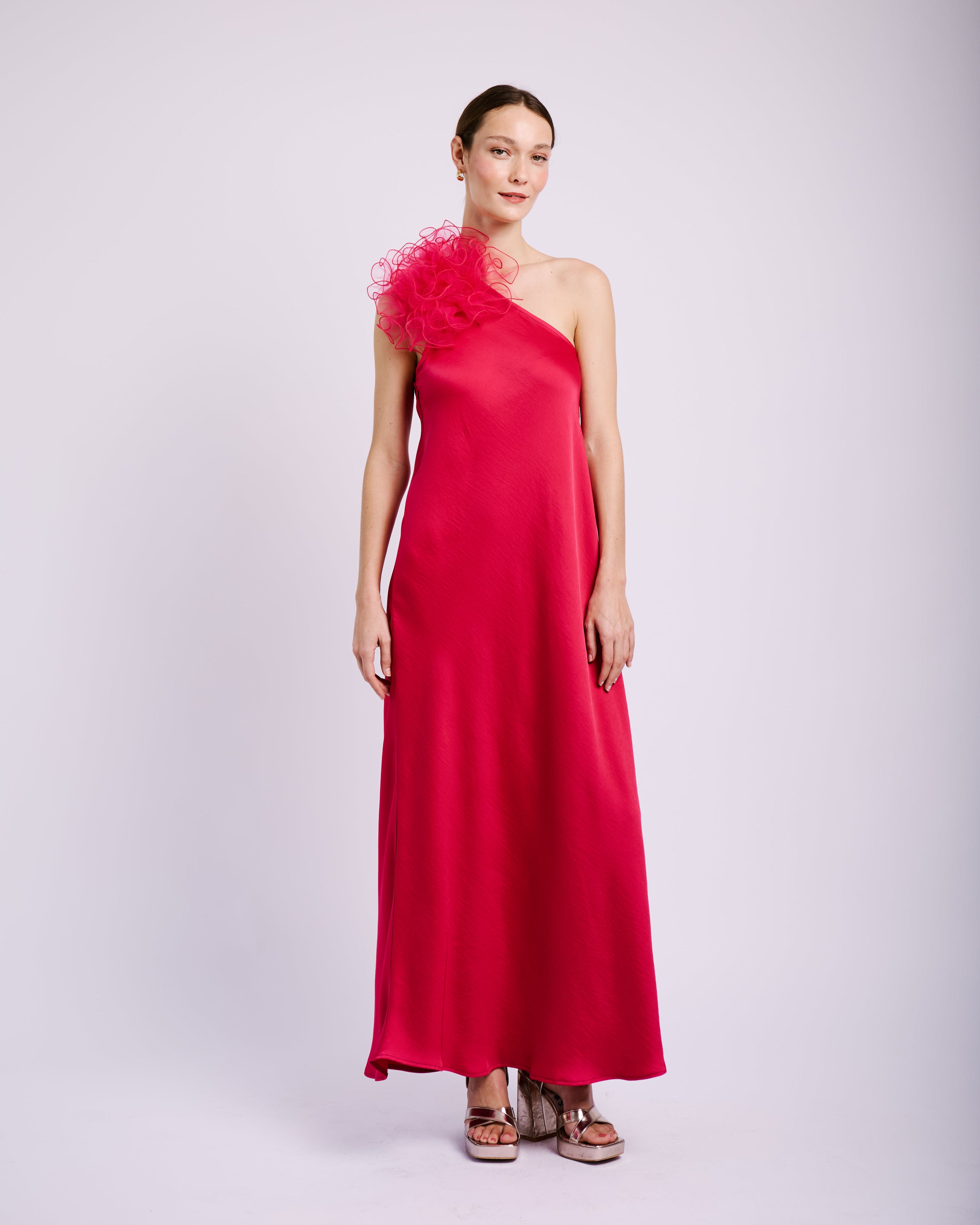 Summer Confidence Dress