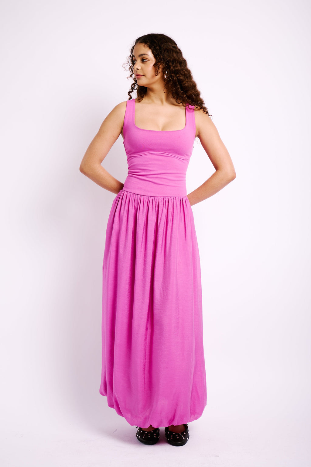 Timeless Volume Dress