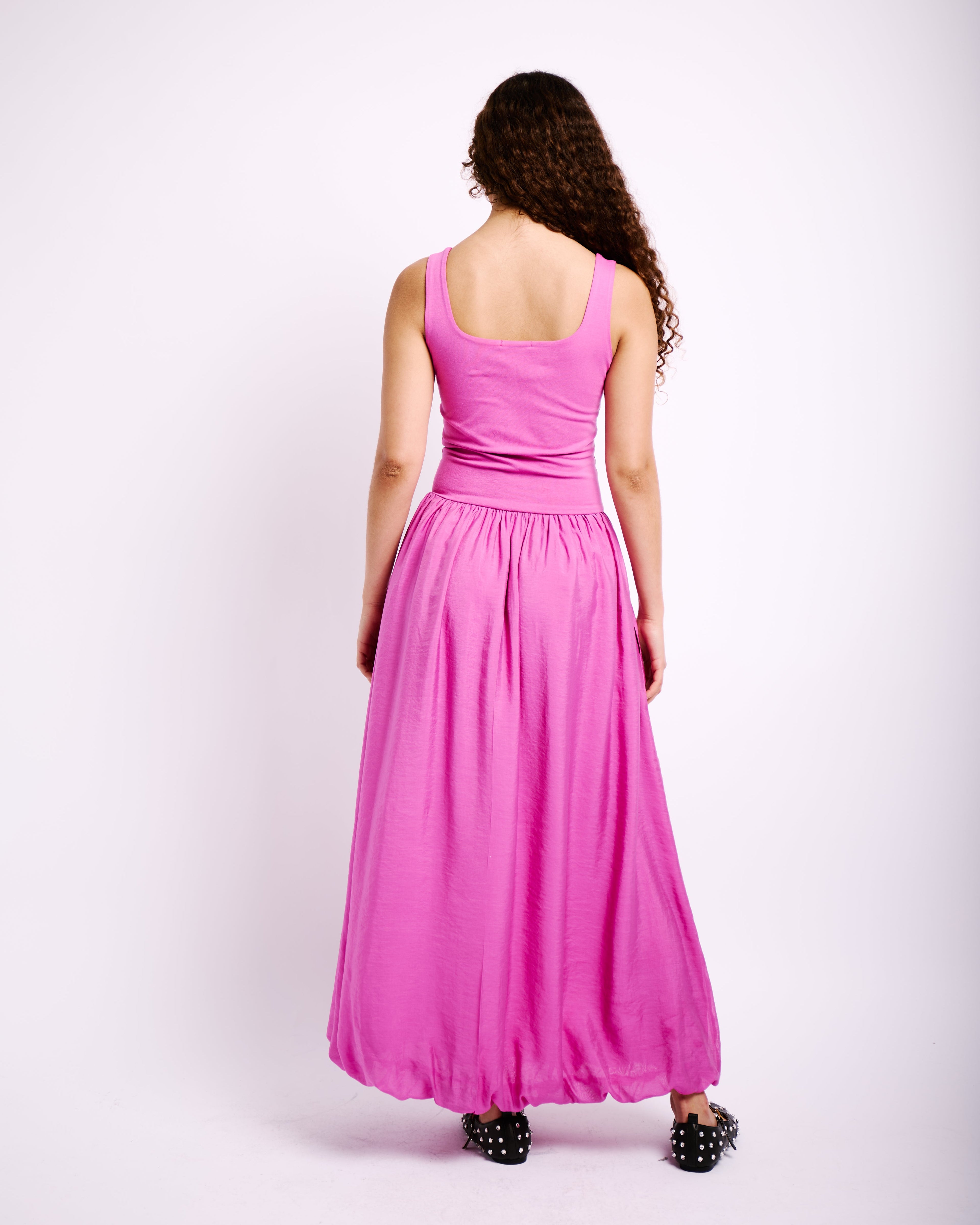 Timeless Volume Dress