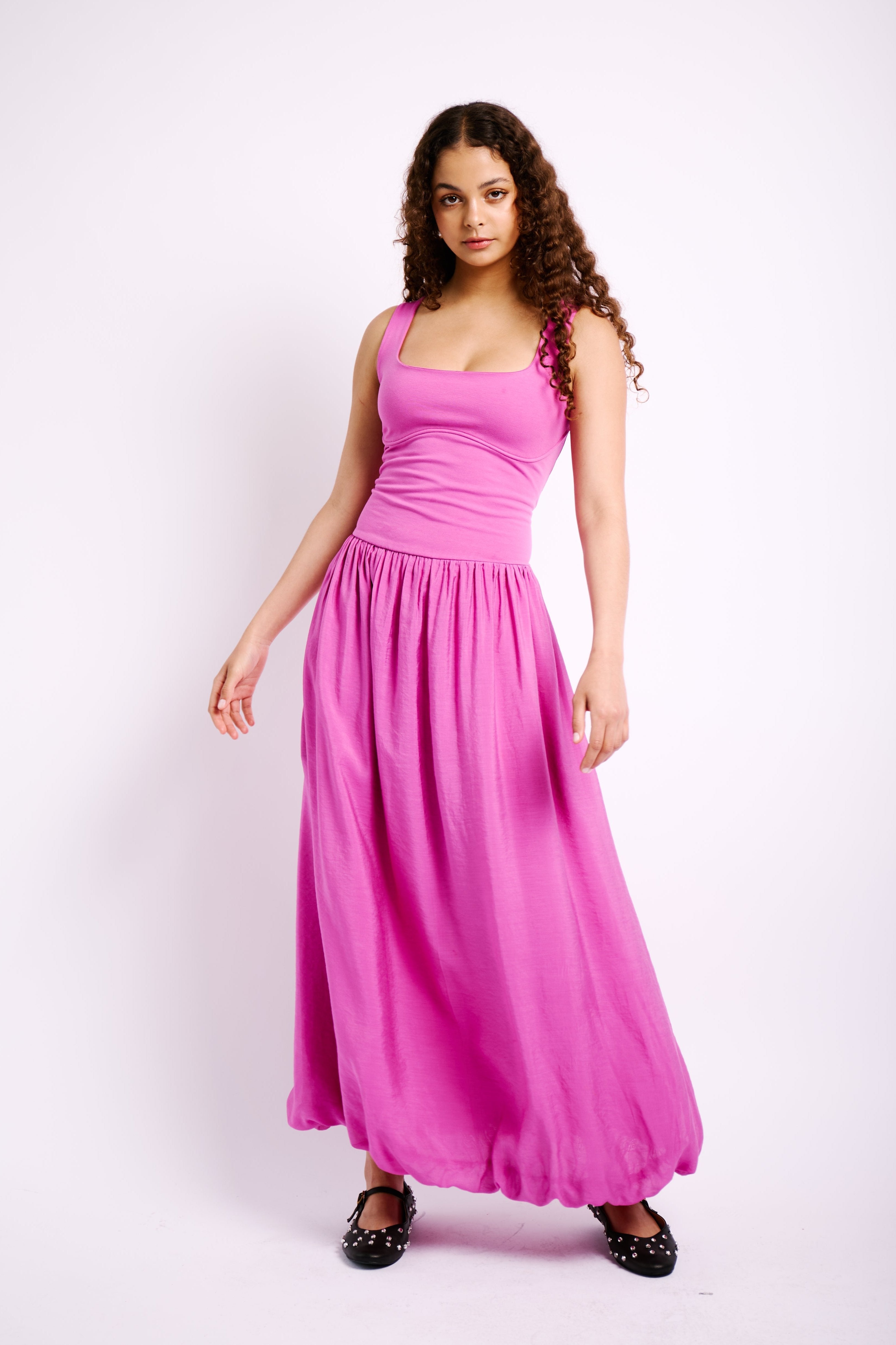 Timeless Volume Dress
