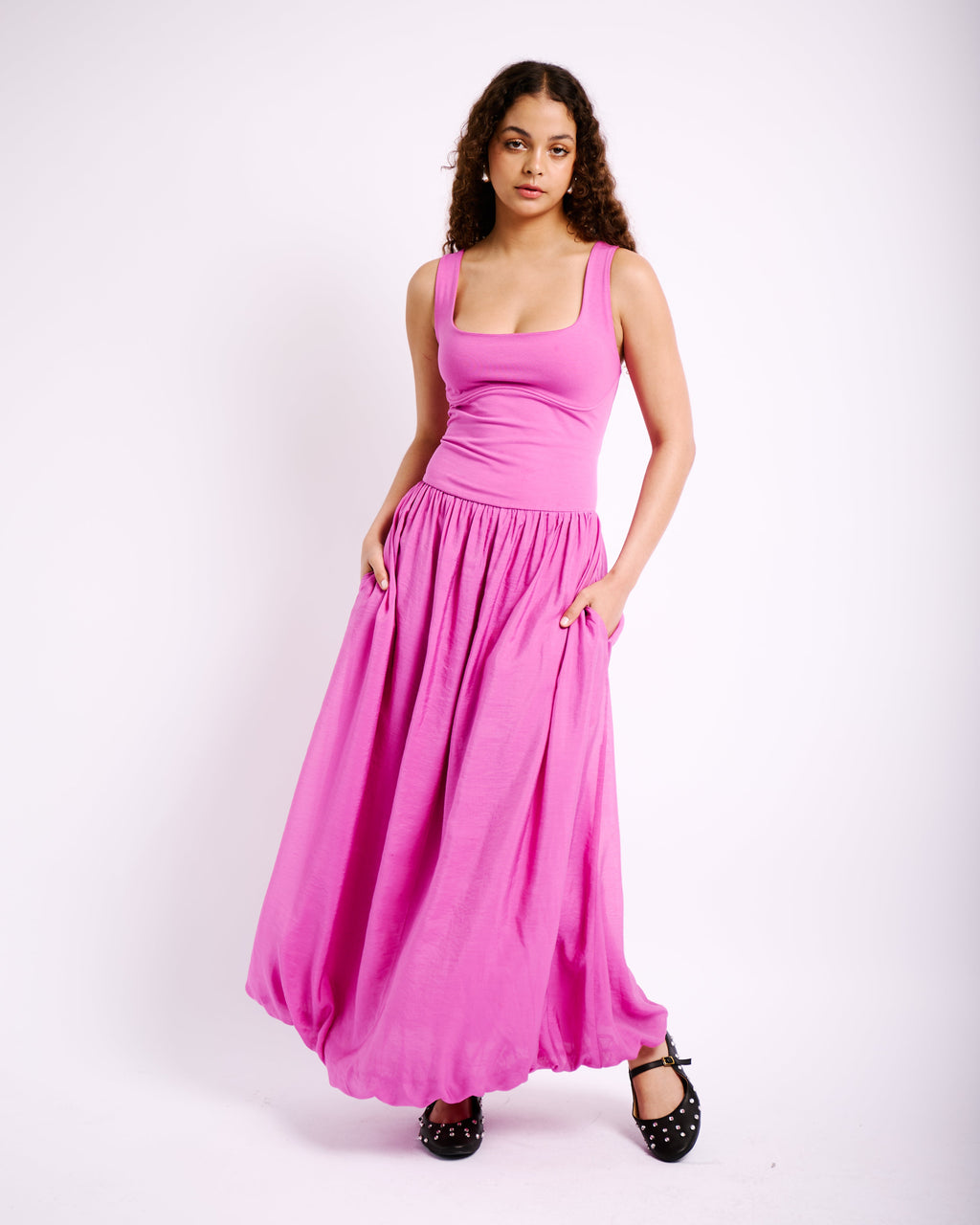 Timeless Volume Dress