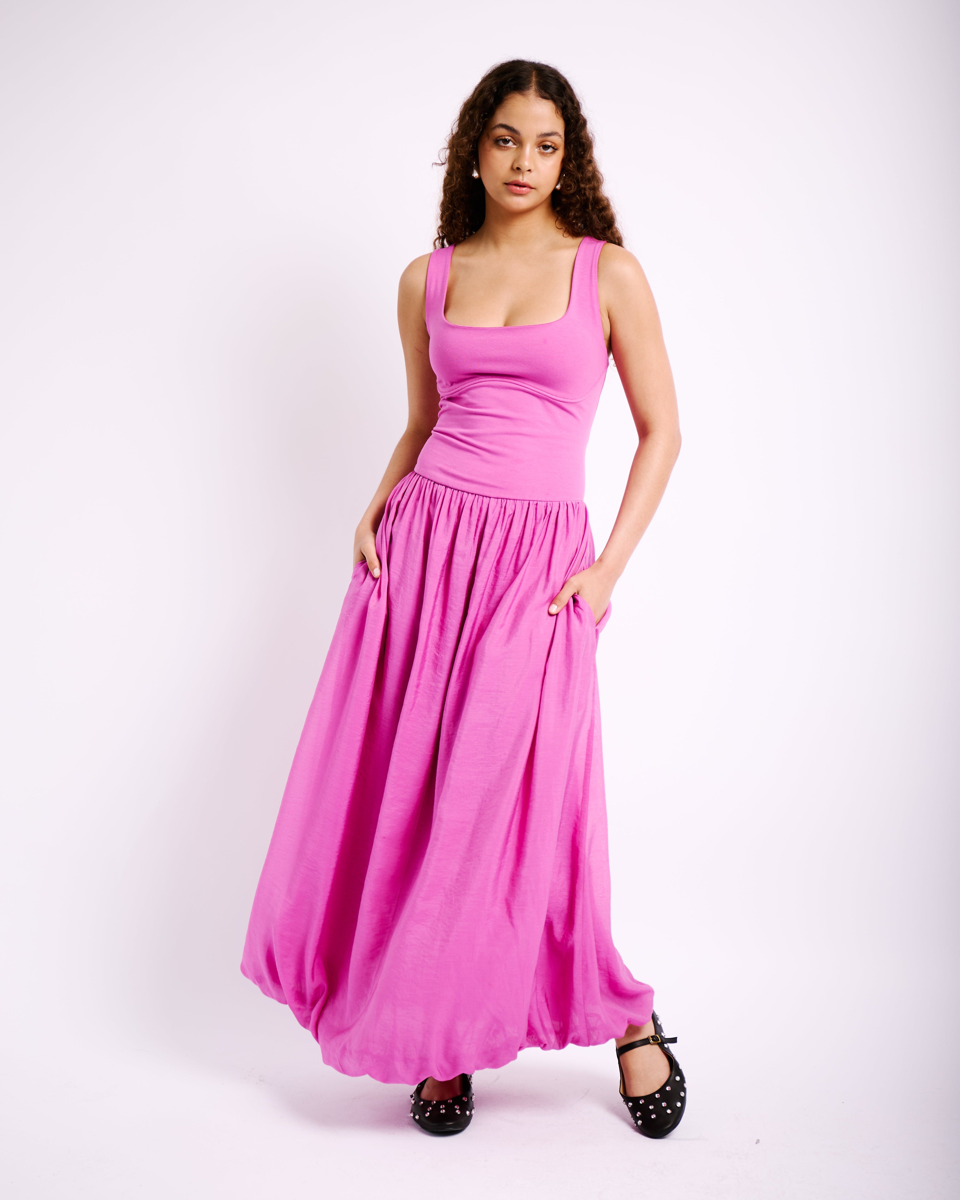Timeless Volume Dress
