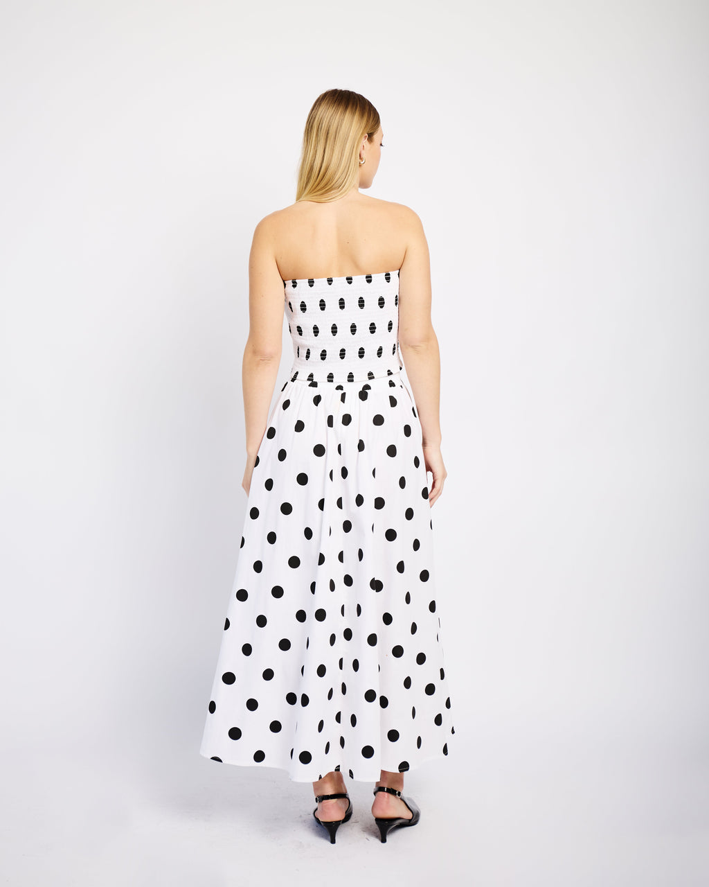 Playful Summer Bow Top