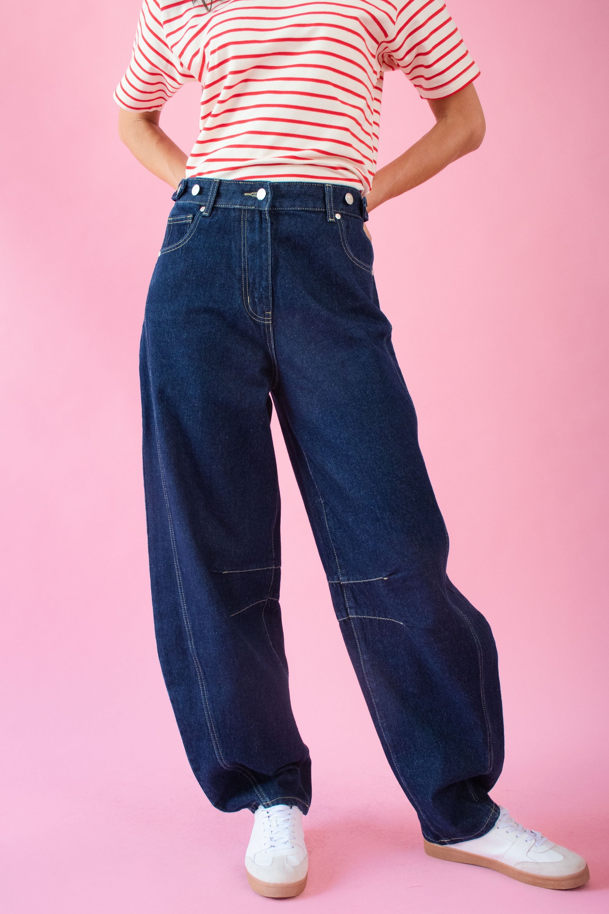 Effortless Cool Comfort Jeans
