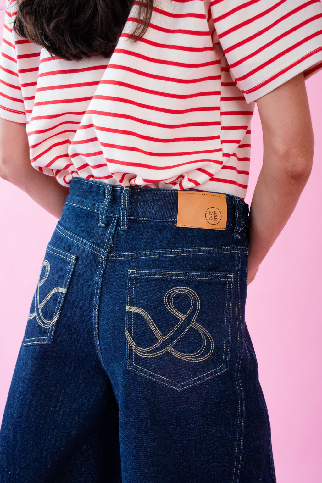Effortless Cool Comfort Jeans