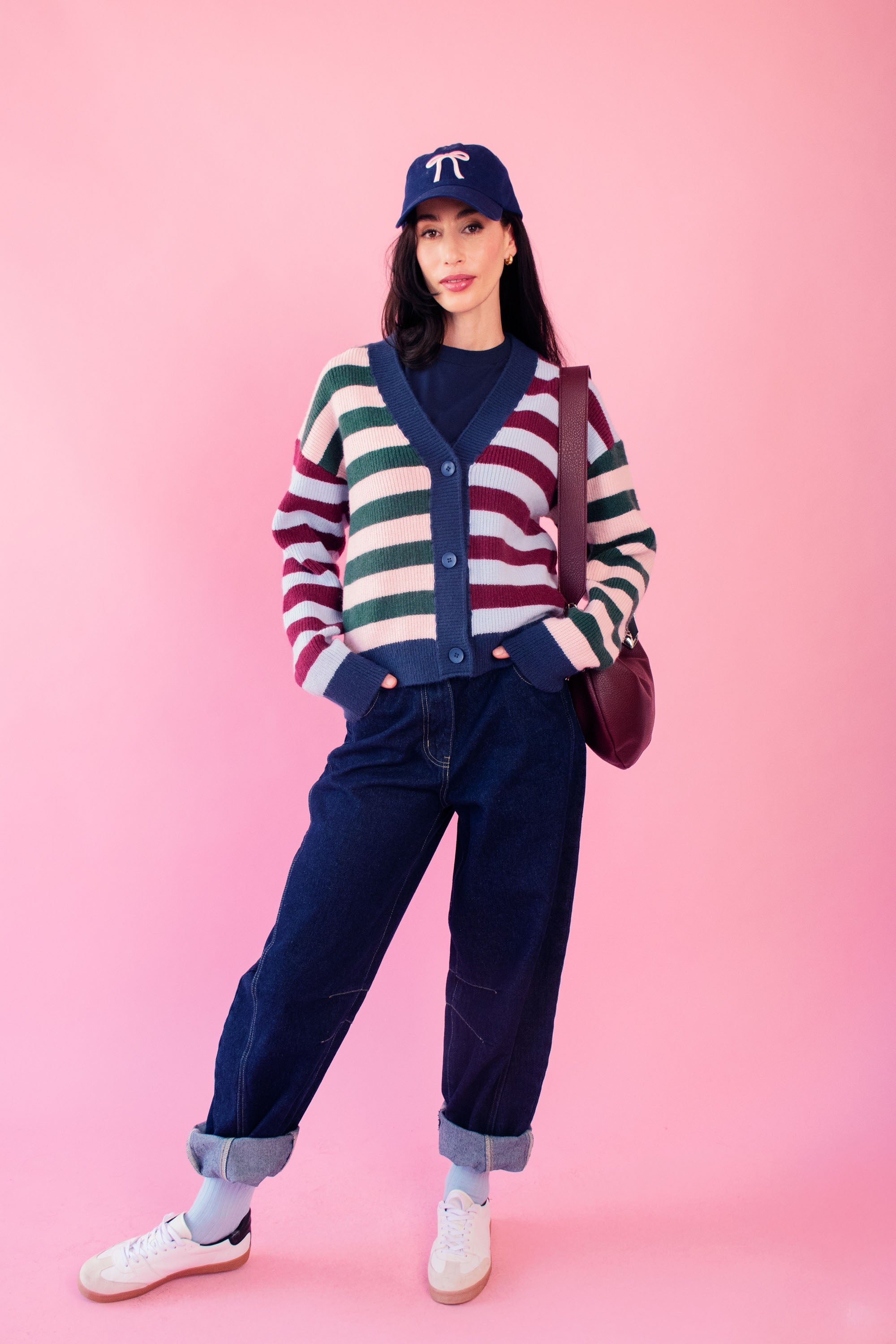 Sunny Side-Up Knits Cardigan