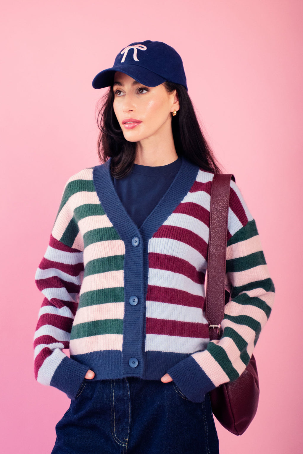 Sunny Side-Up Knits Cardigan