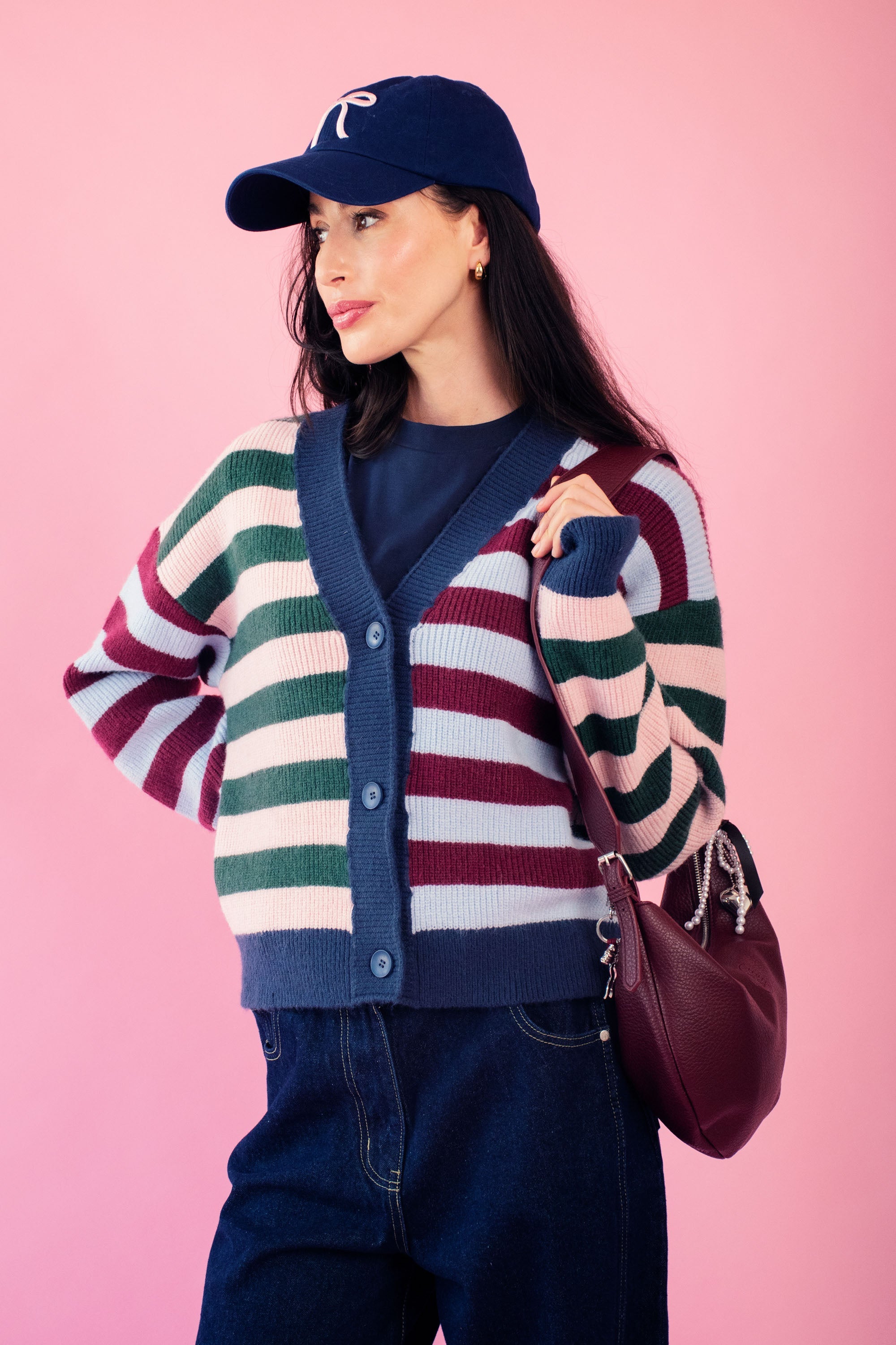 Sunny Side-Up Knits Cardigan