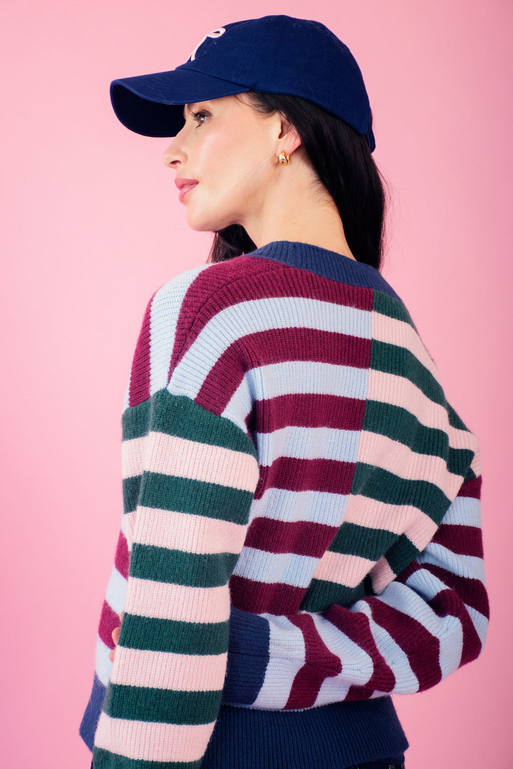 Sunny Side-Up Knits Cardigan