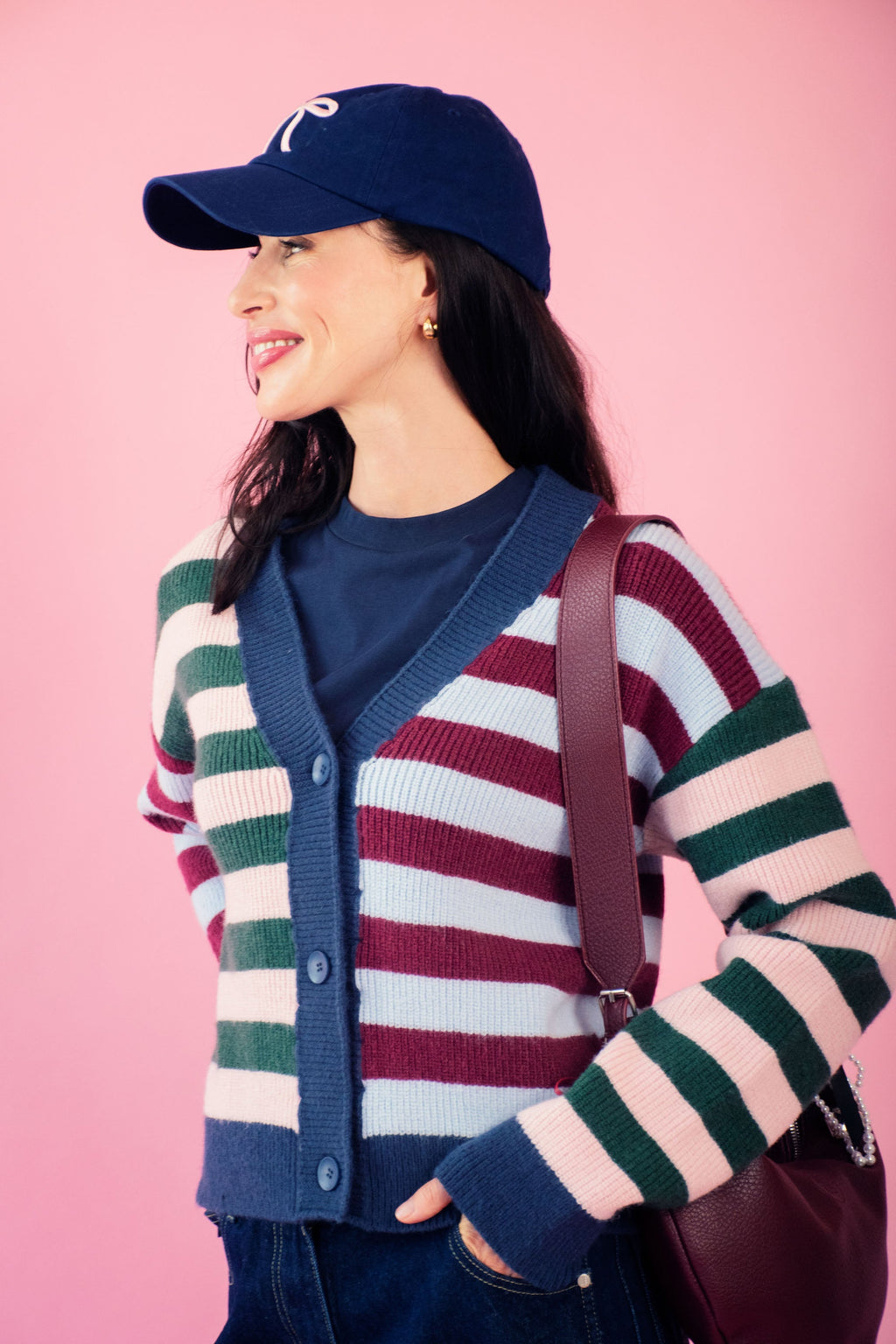 Sunny Side-Up Knits Cardigan