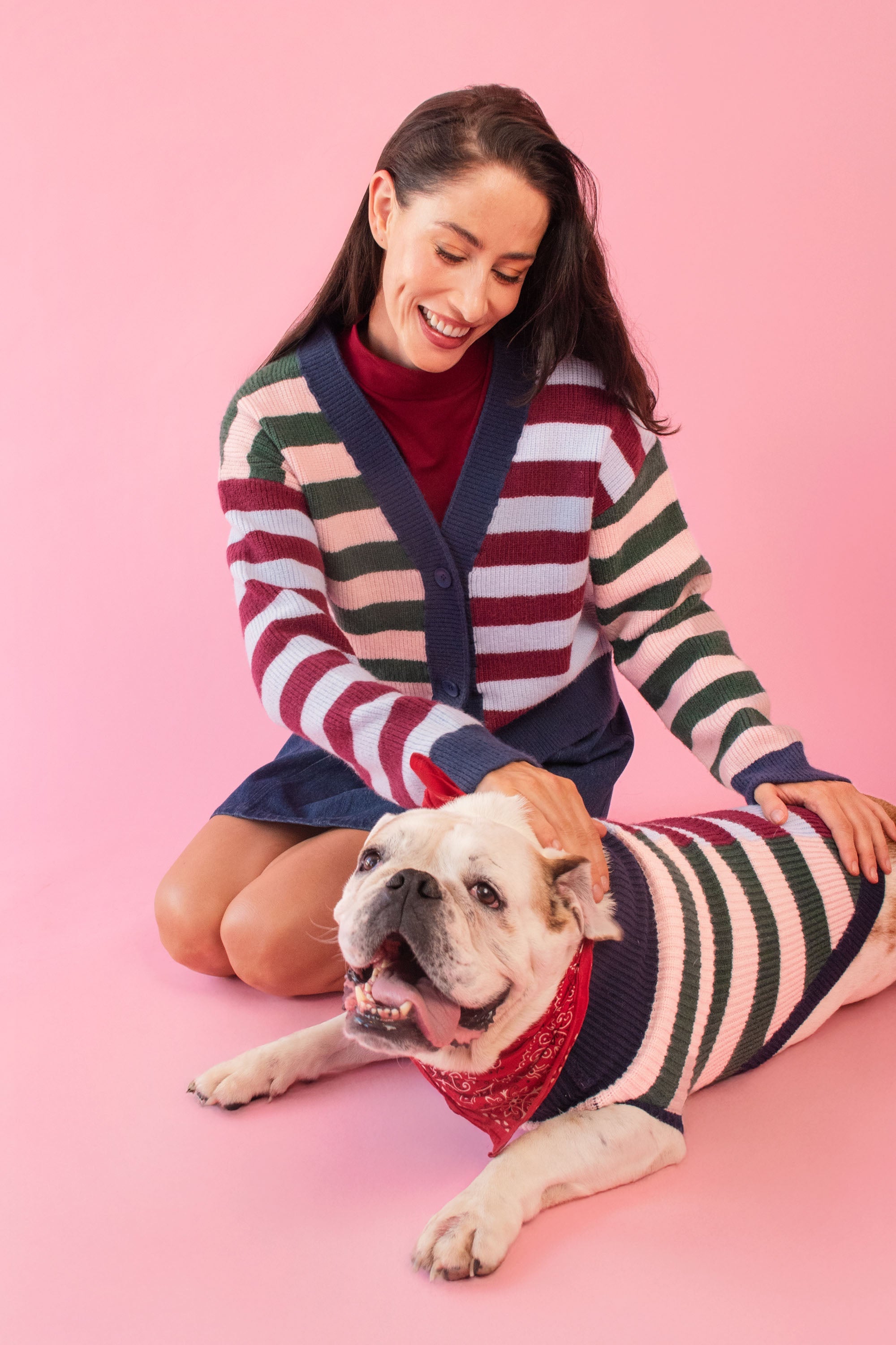 Sunny Side-Up Knits Cardigan