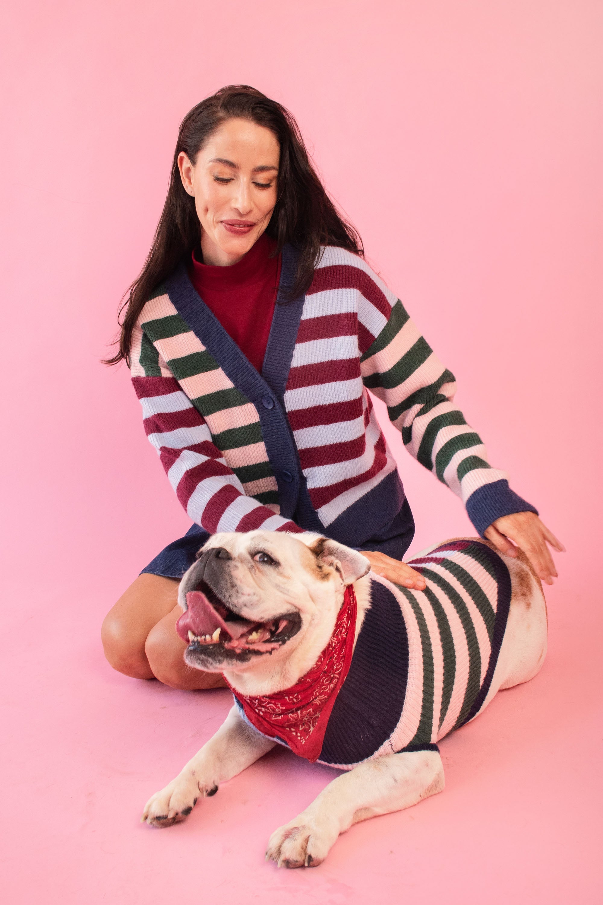 Sunny Side-Up Knits Cardigan