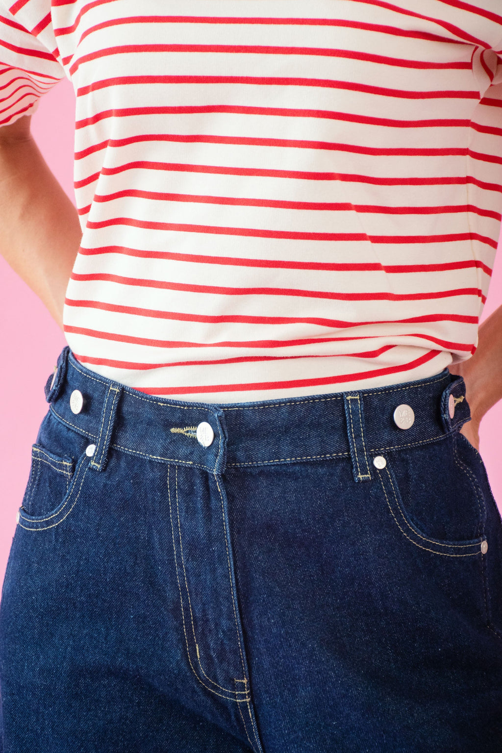 Effortless Cool Comfort Jeans