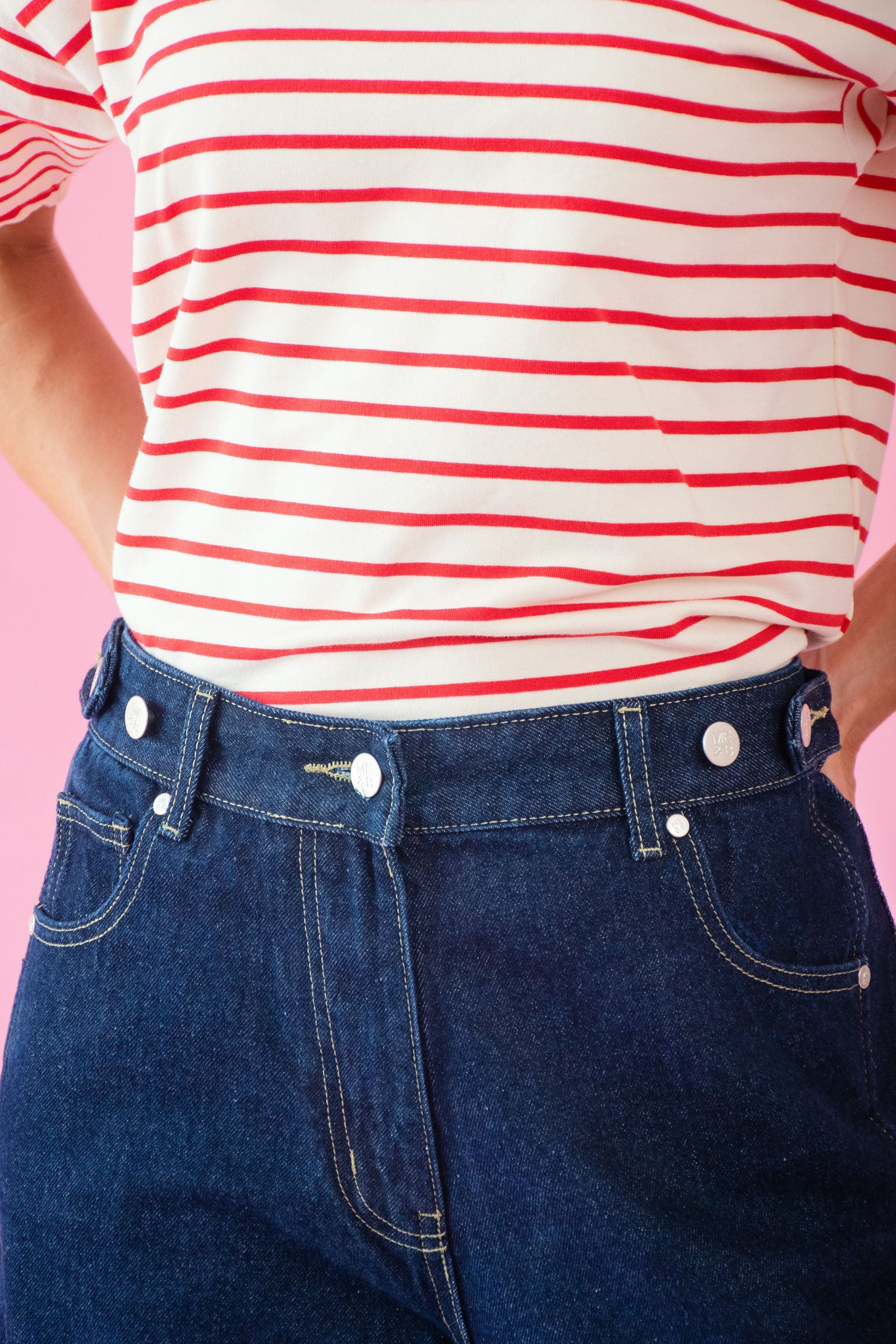 Effortless Cool Comfort Jeans