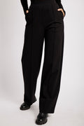 All-Day Elastic Waist Pant