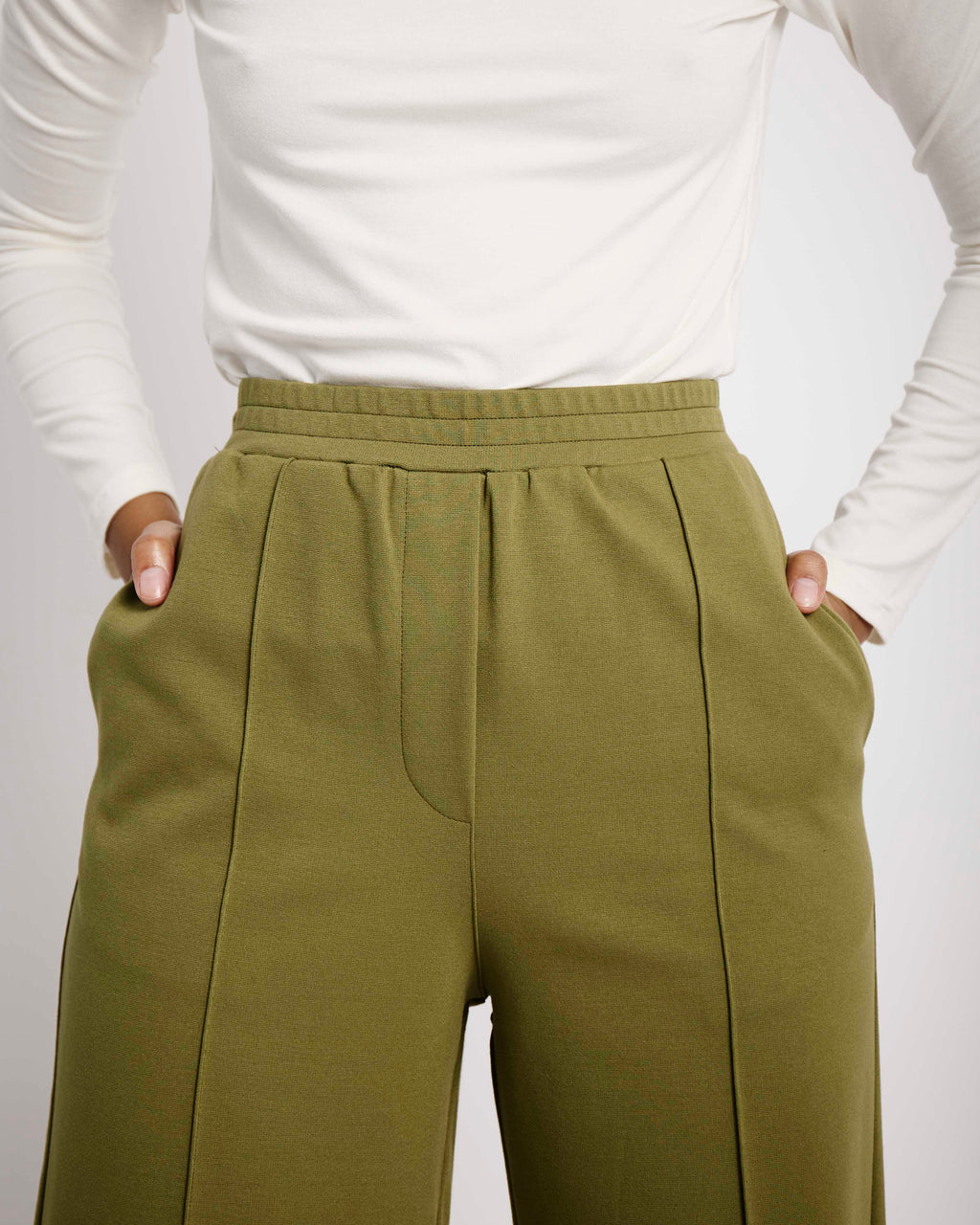 Effortless Statement Pants