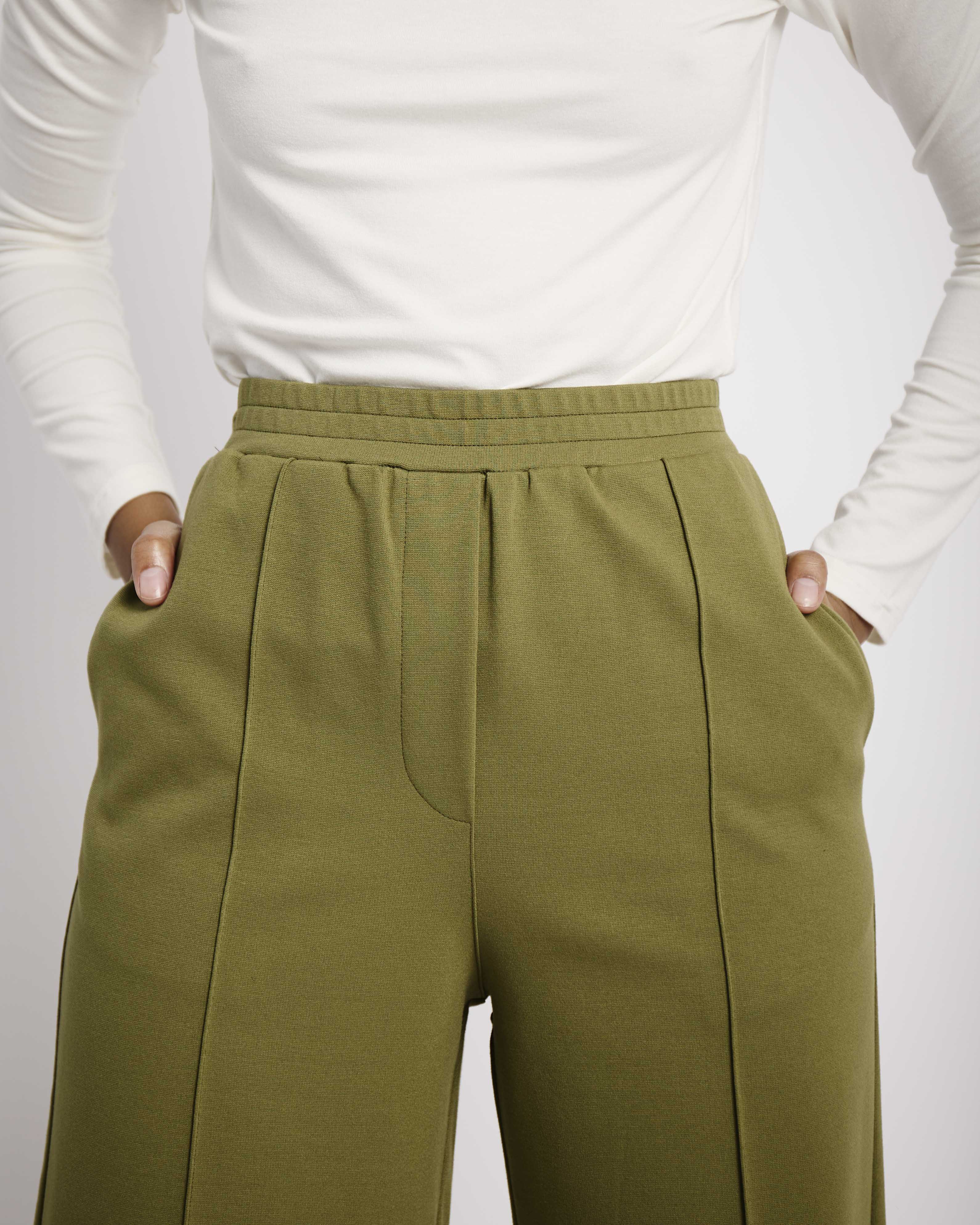 Effortless Statement Pants