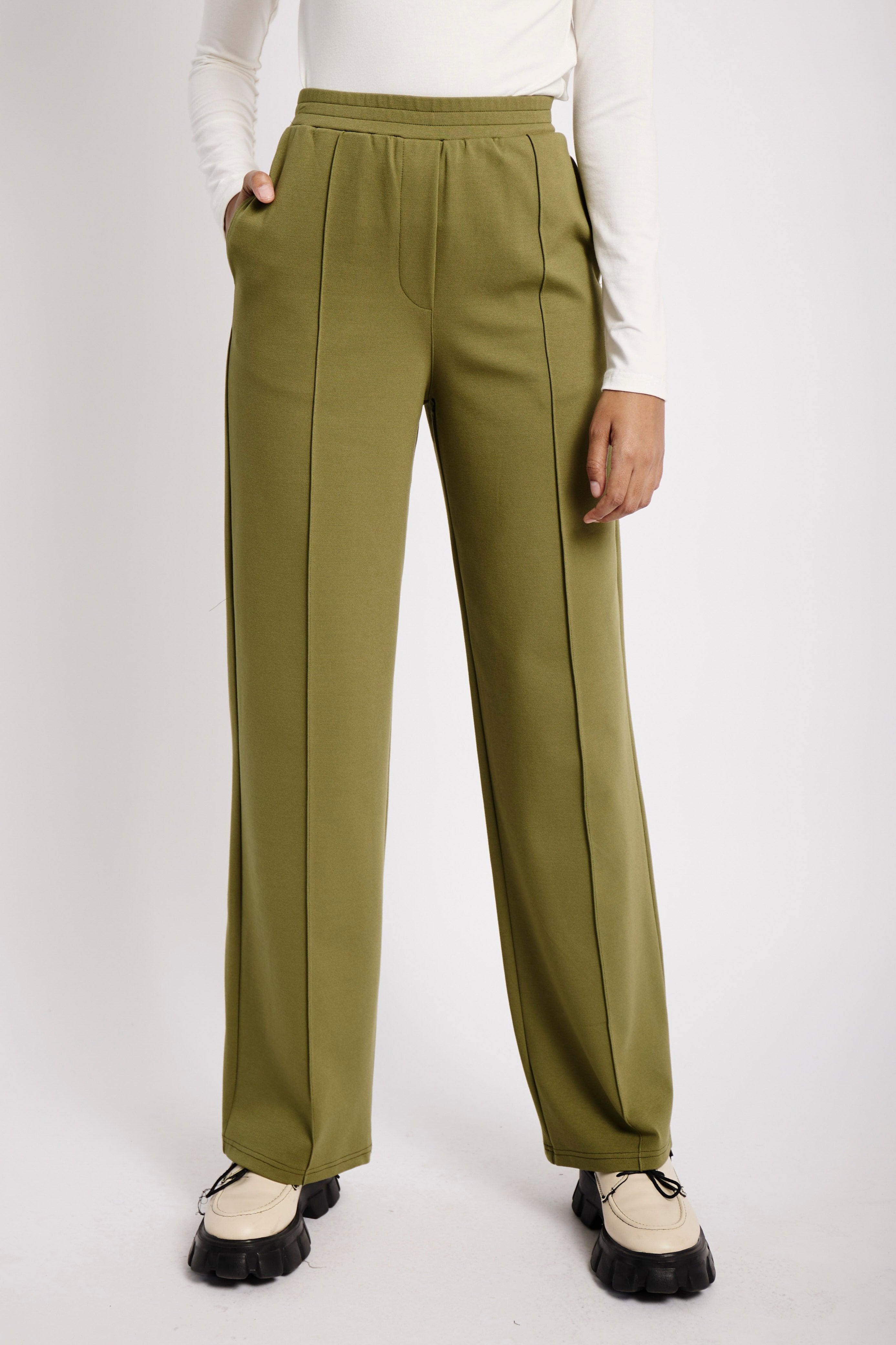 Effortless Statement Pants
