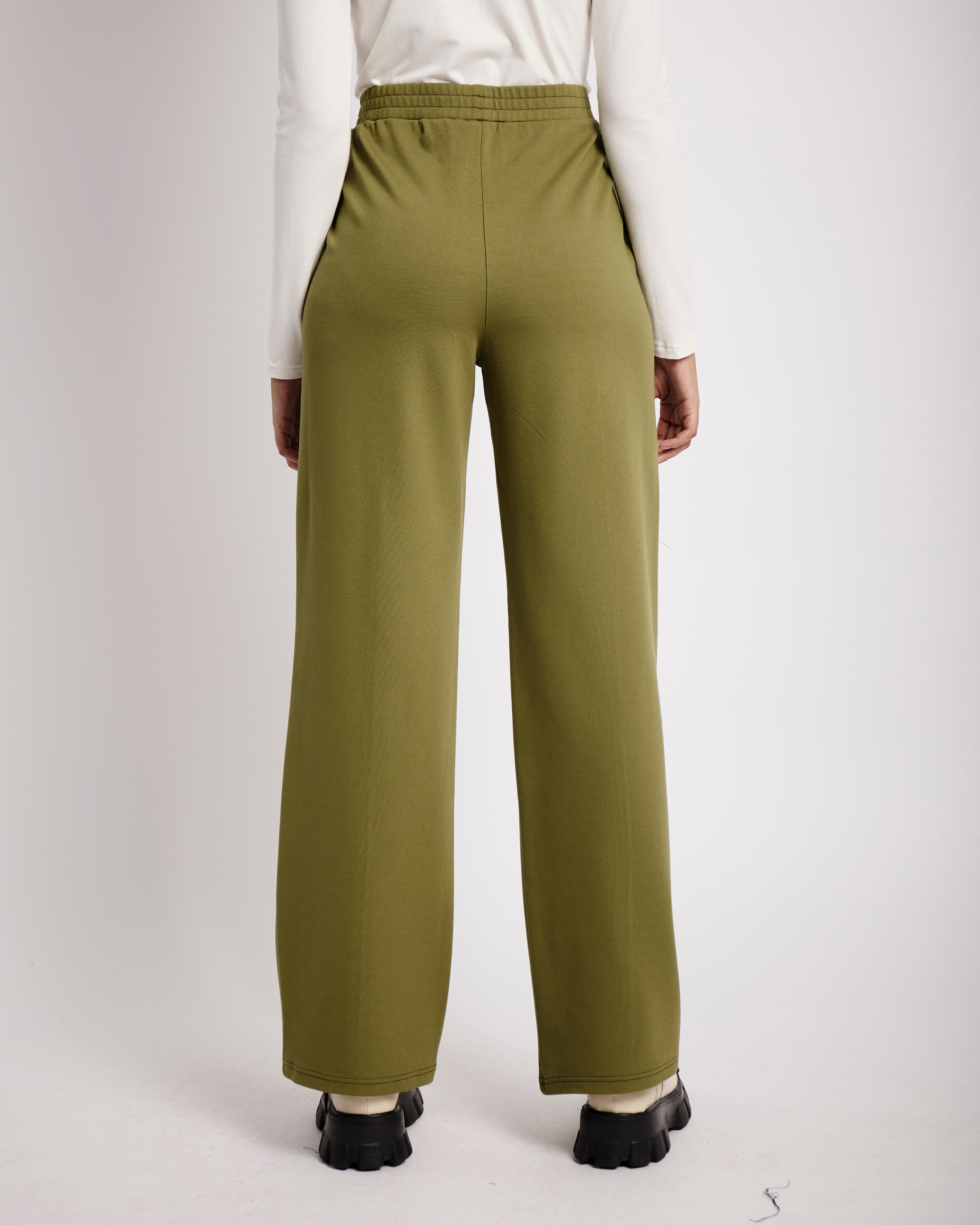 Effortless Statement Pants