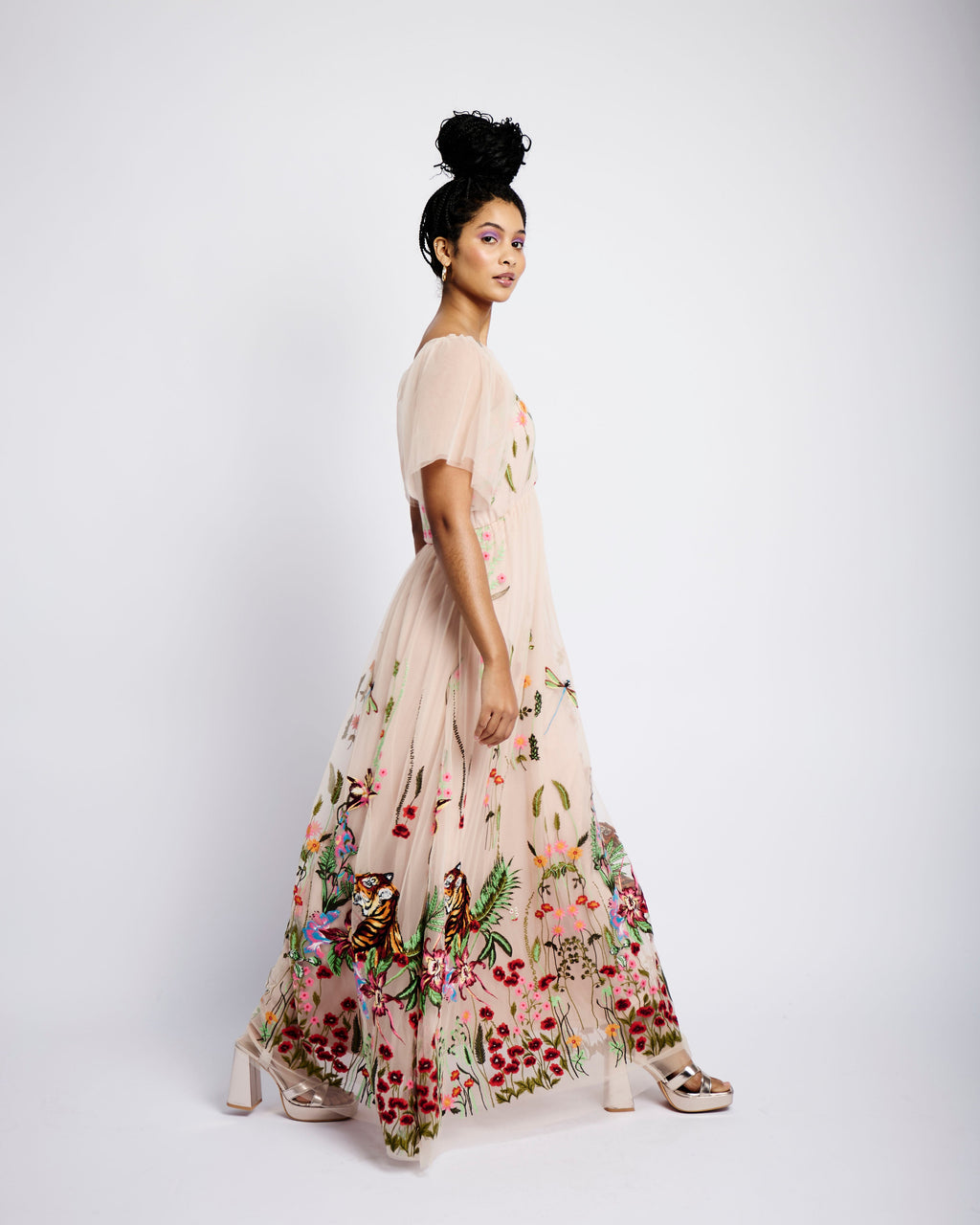 Playful Statement Dress