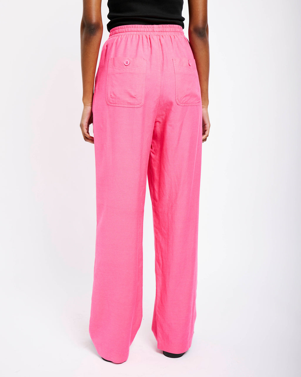Pink Power Pants