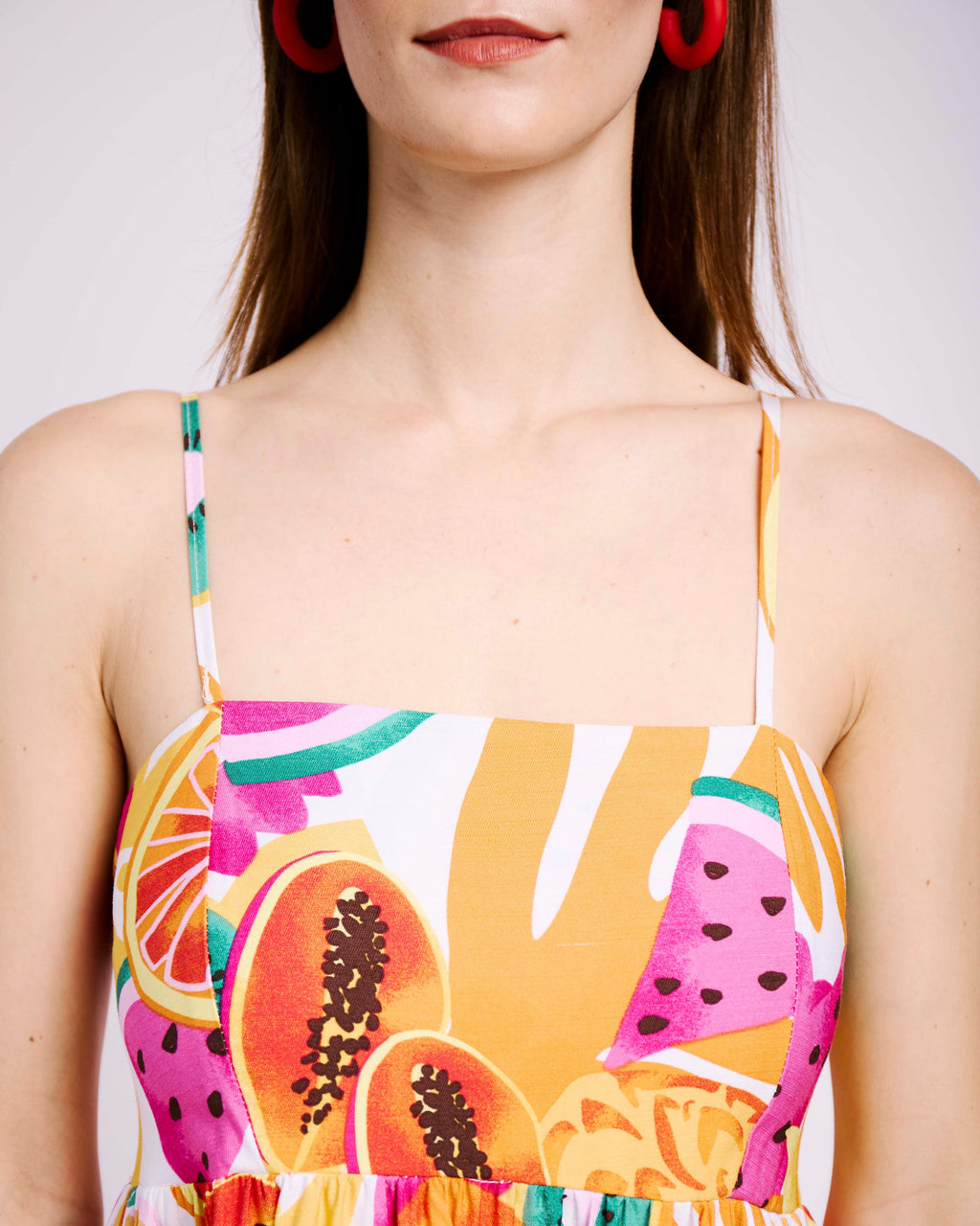 Juicy Shirred Sundress