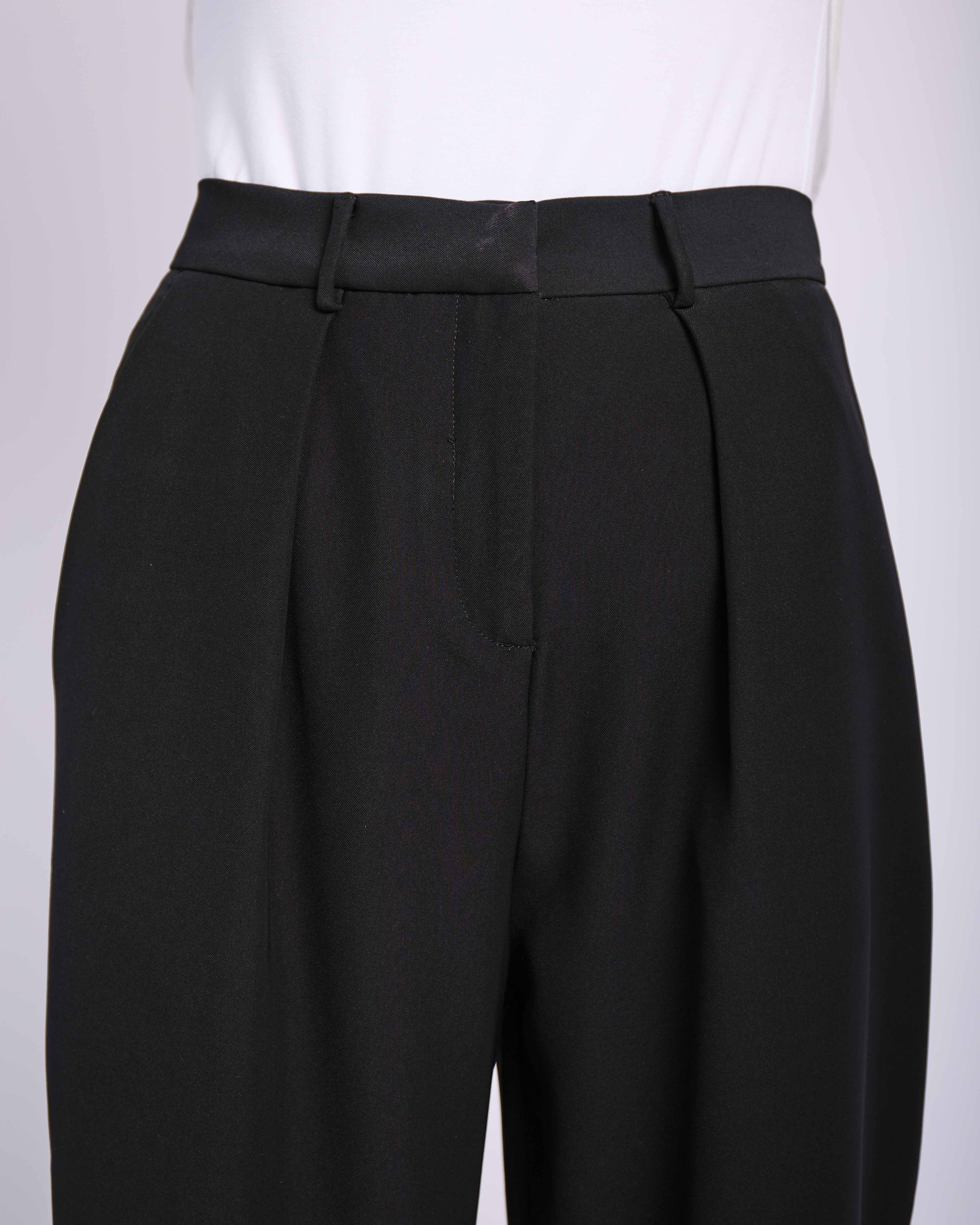 Black Magic Pants