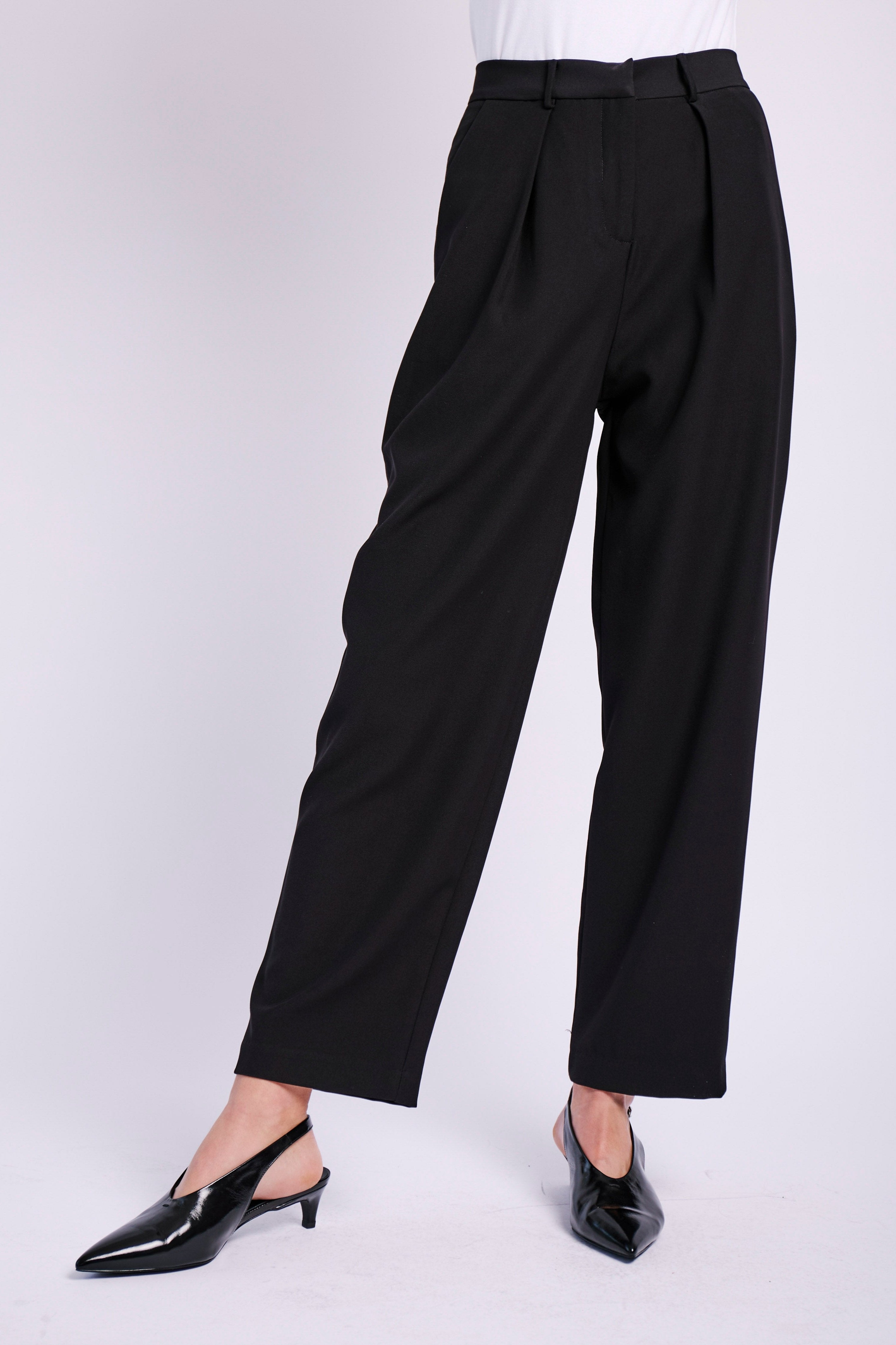 Black Magic Pants