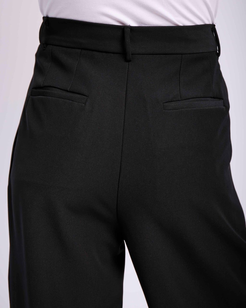 Black Magic Pants