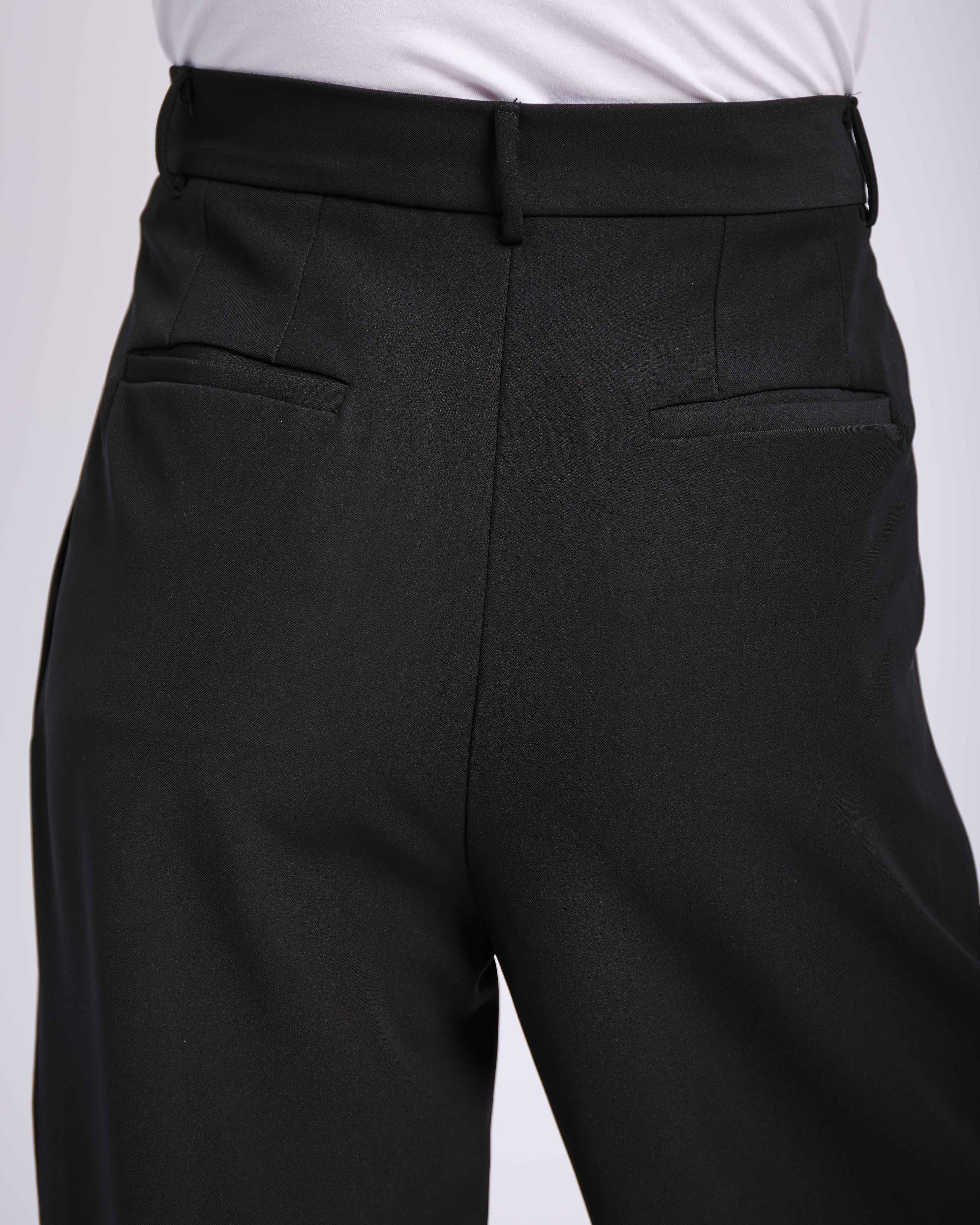Black Magic Pants