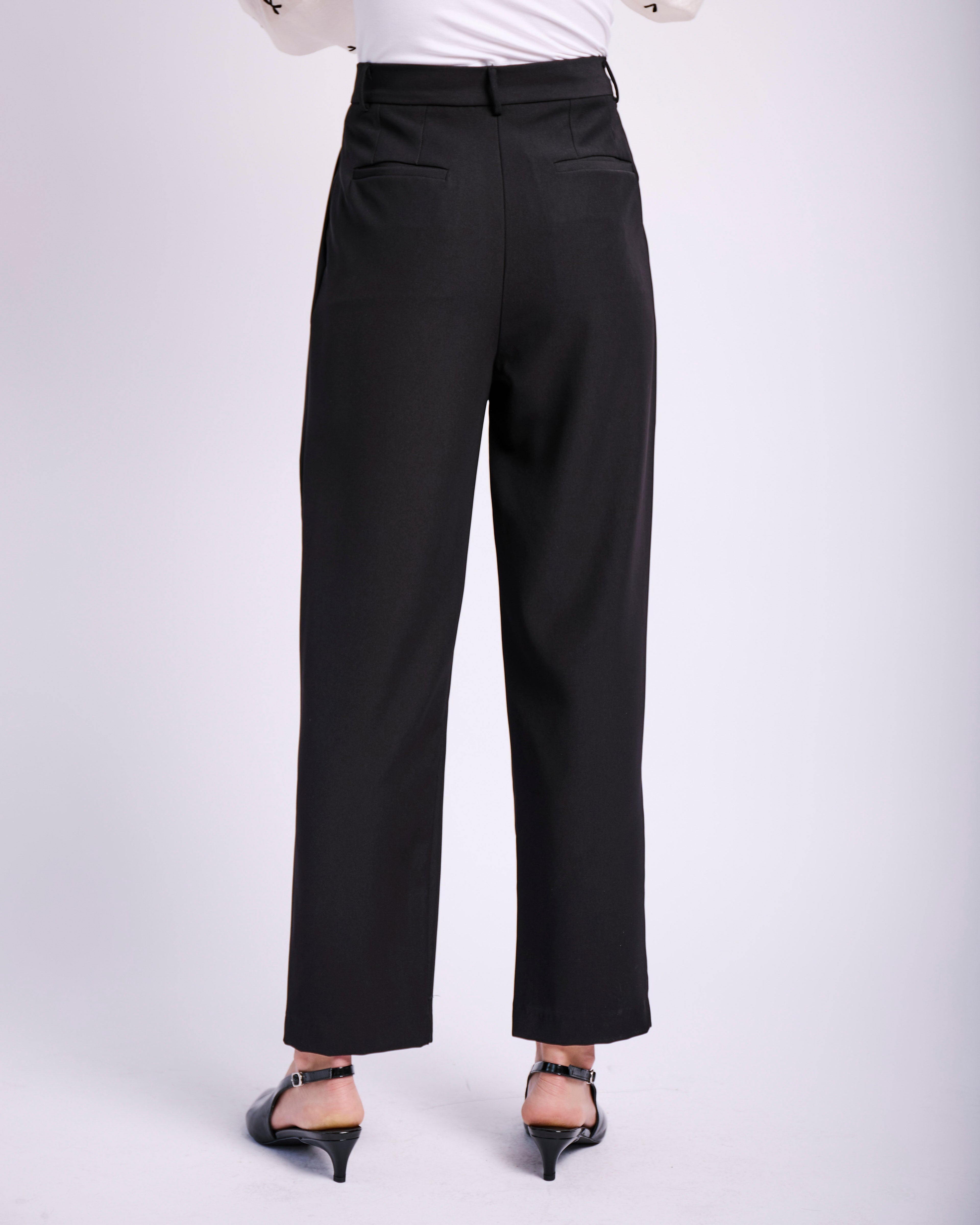 Black Magic Pants