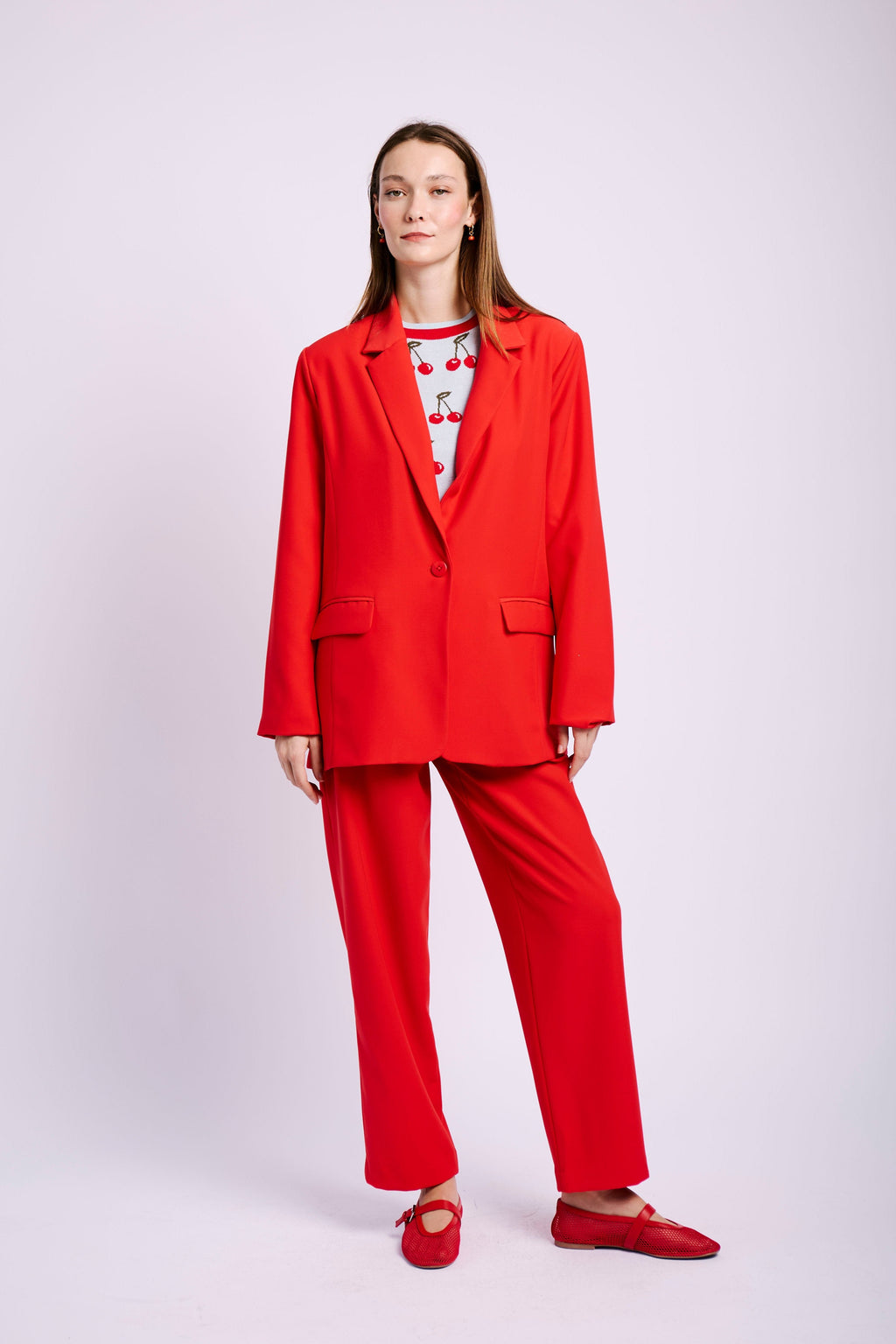 Cherry Bomb Pants