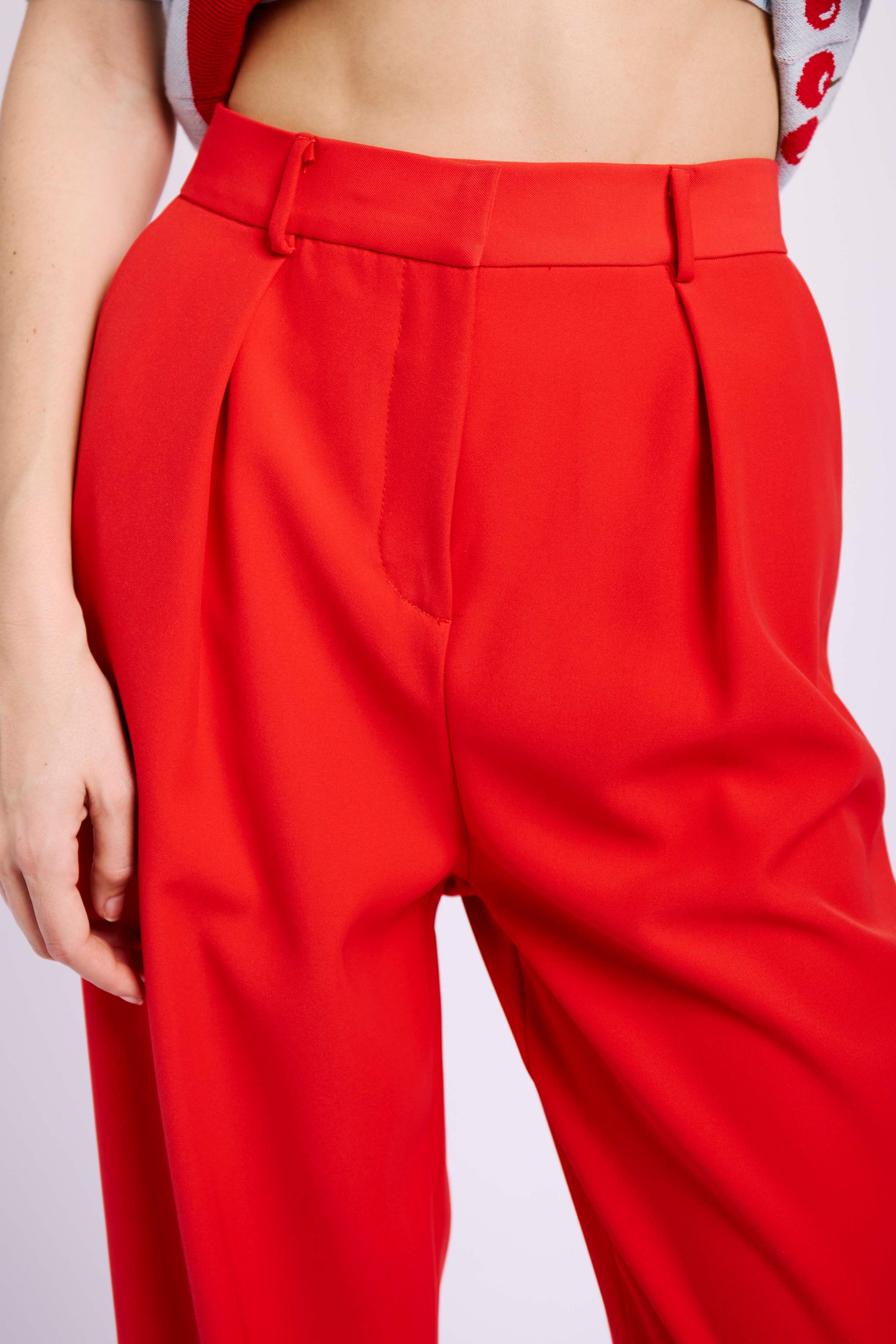 Cherry Bomb Pants