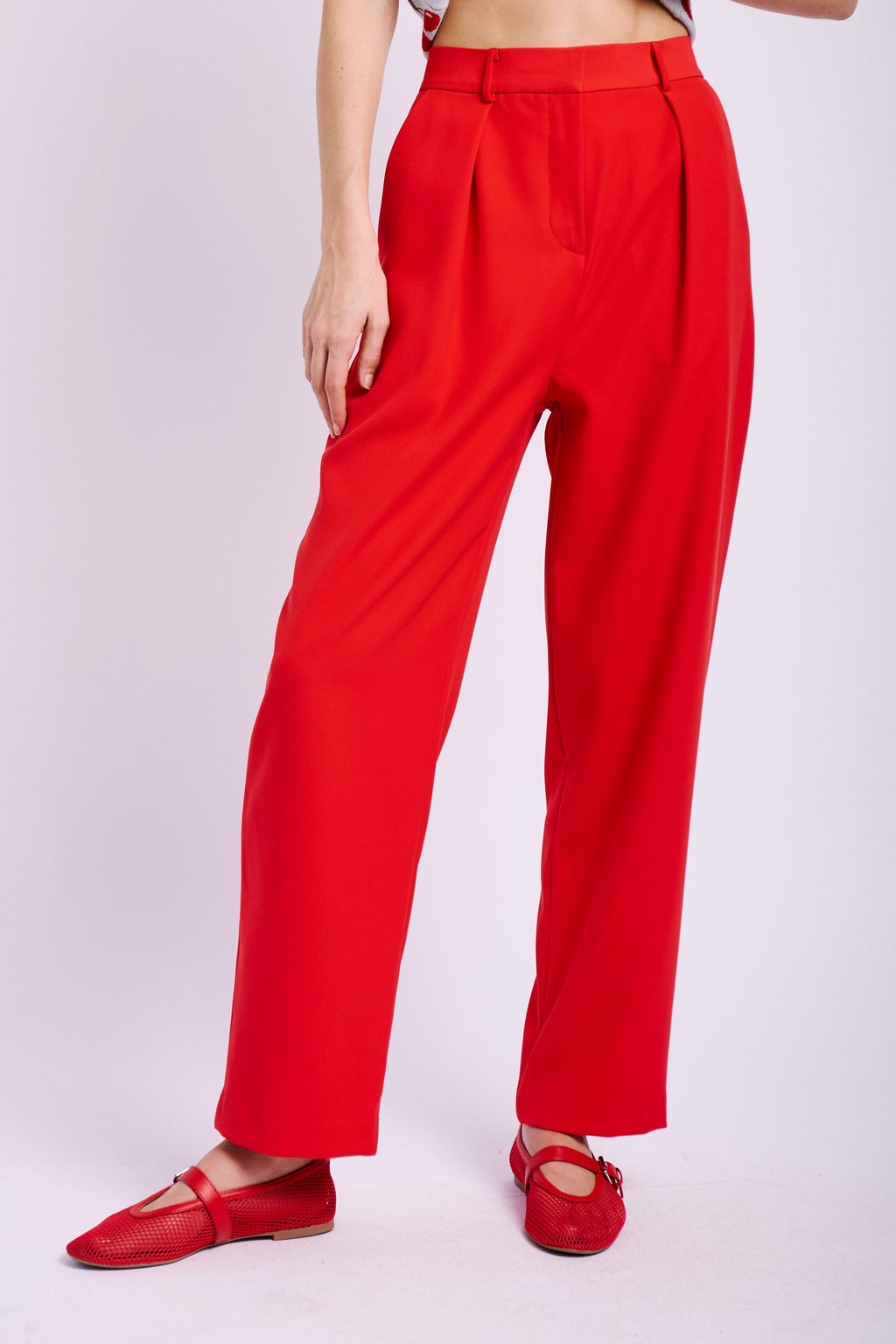 Cherry Bomb Pants