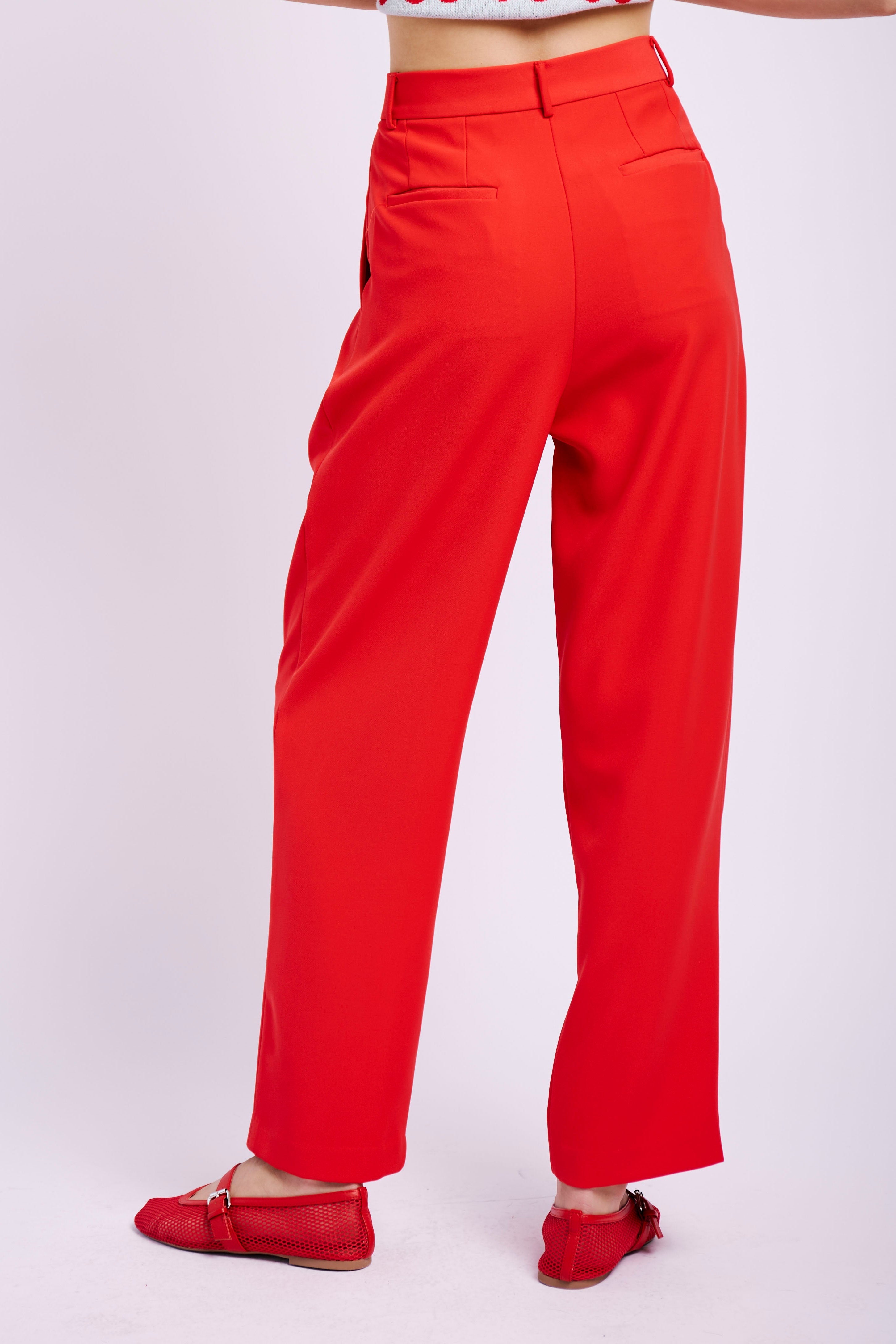 Cherry Bomb Pants