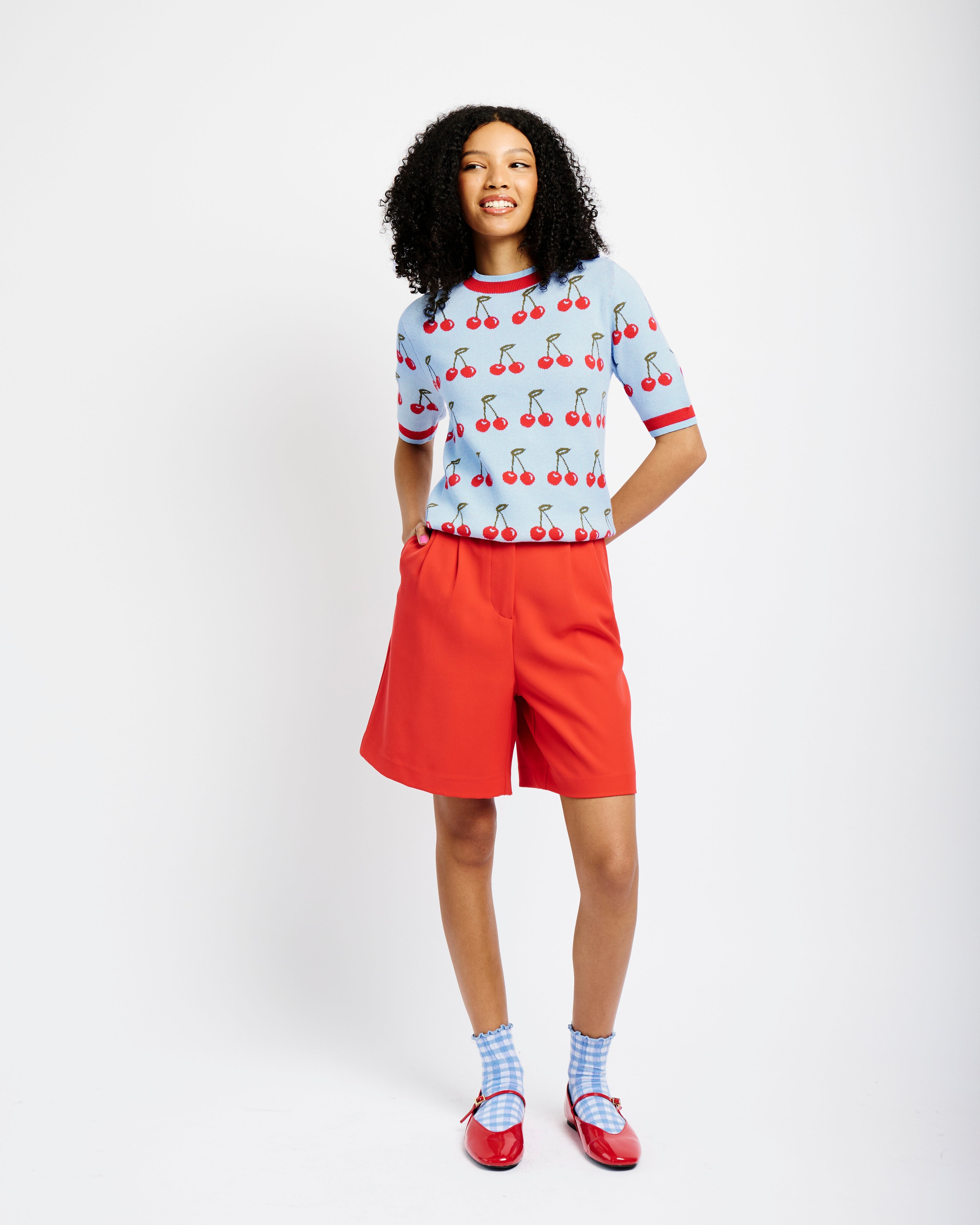 Summer Fruit Fun Jumper