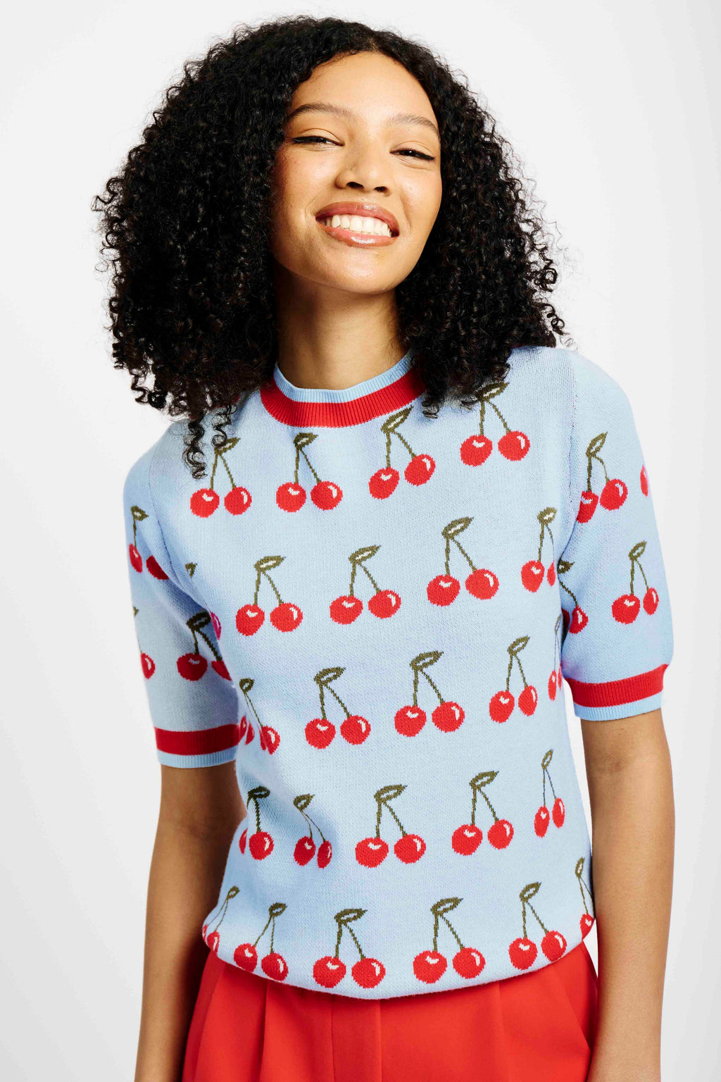 Summer Fruit Fun Jumper