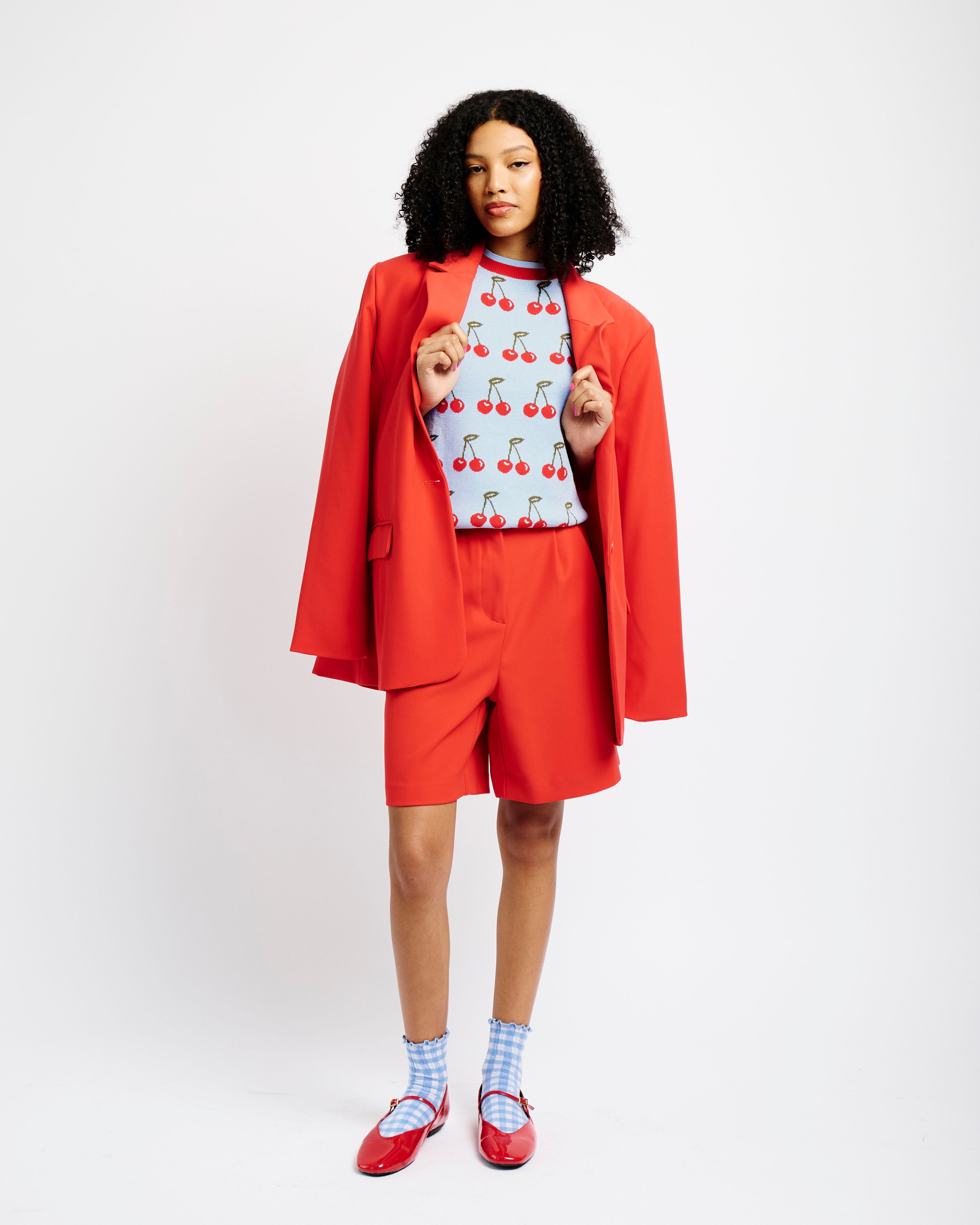 Summer Fruit Fun Jumper