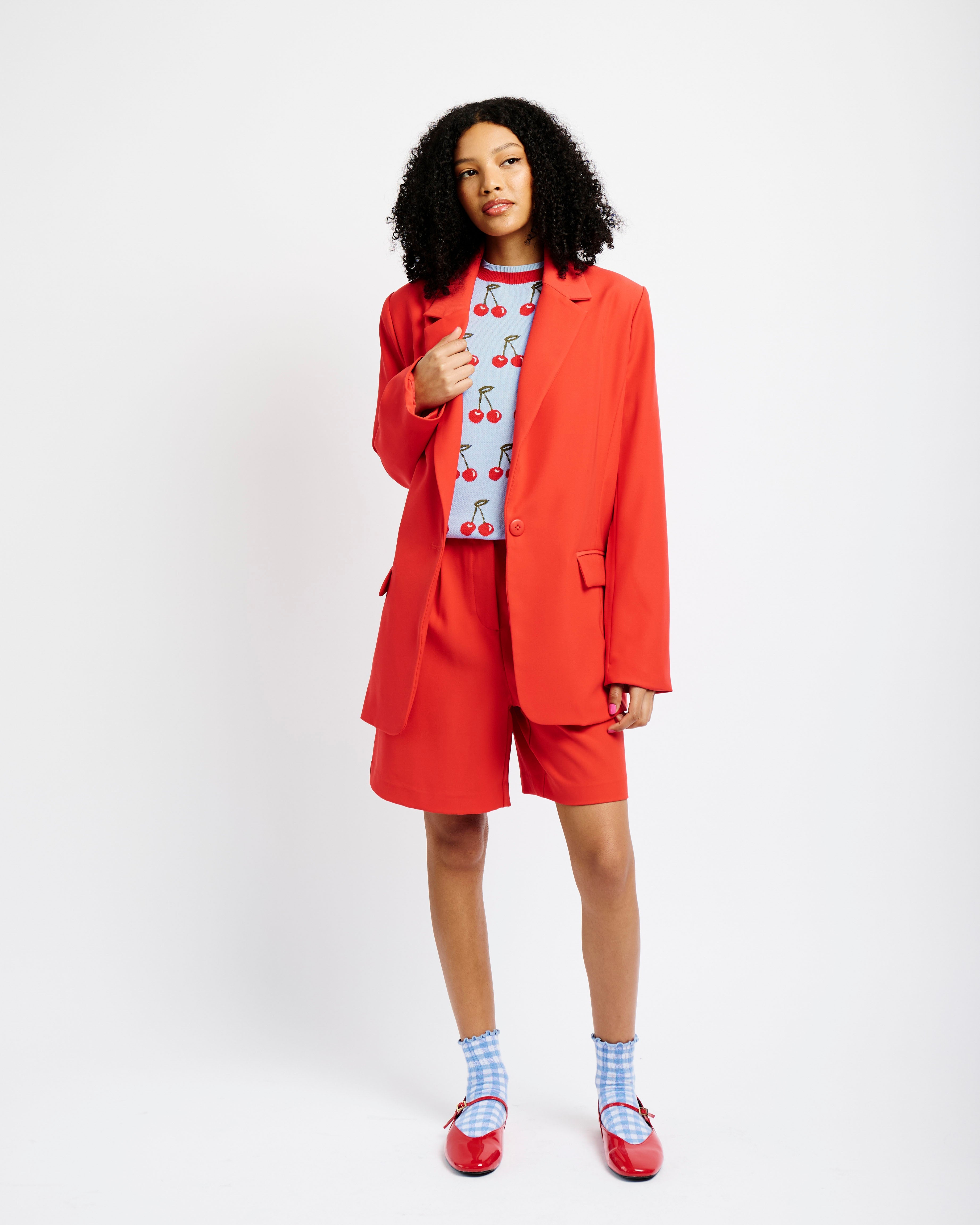 Summer Fruit Fun Jumper