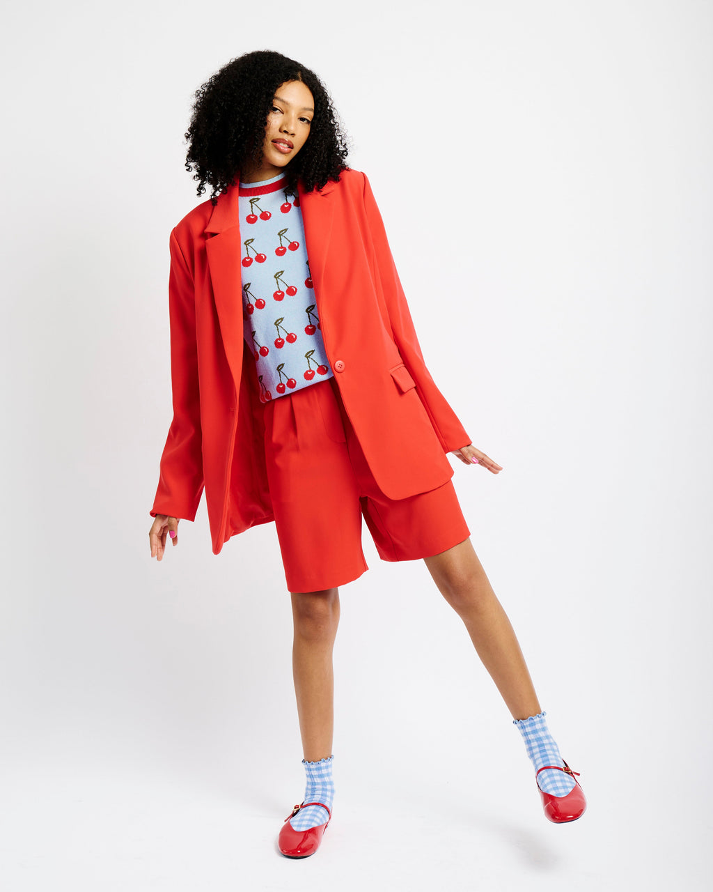 Summer Fruit Fun Jumper