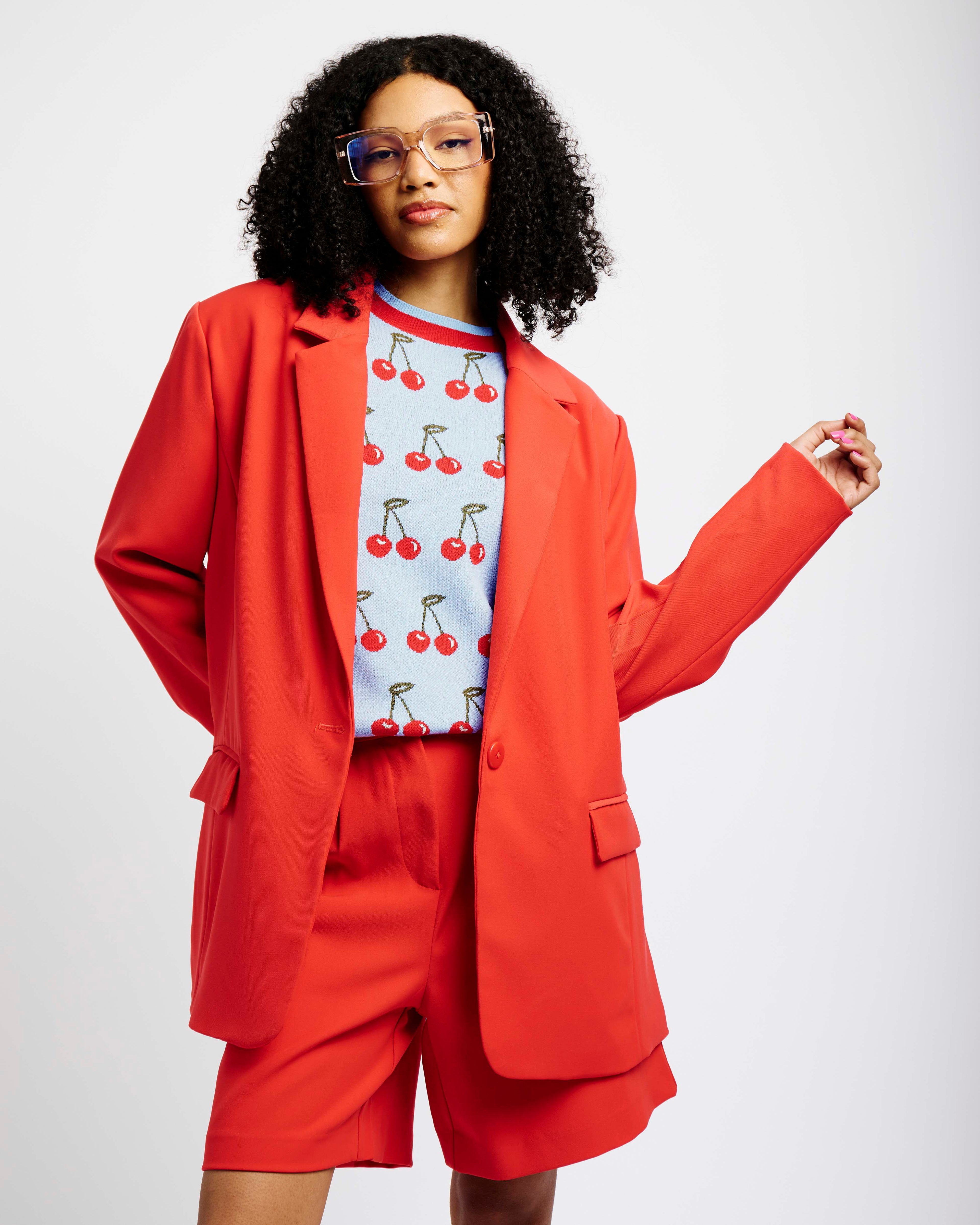 Summer Fruit Fun Jumper