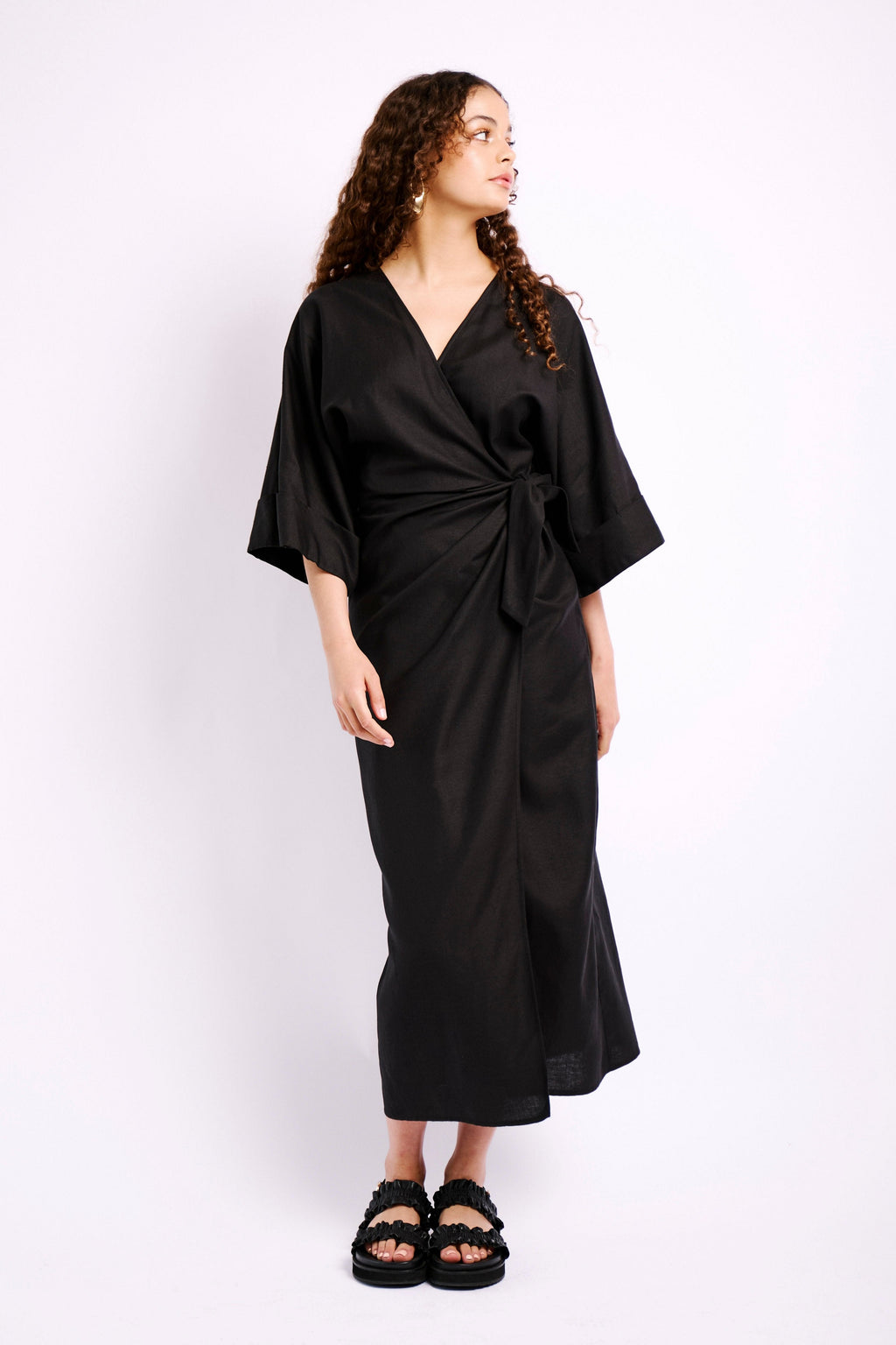 One-Tie Wonder Dress
