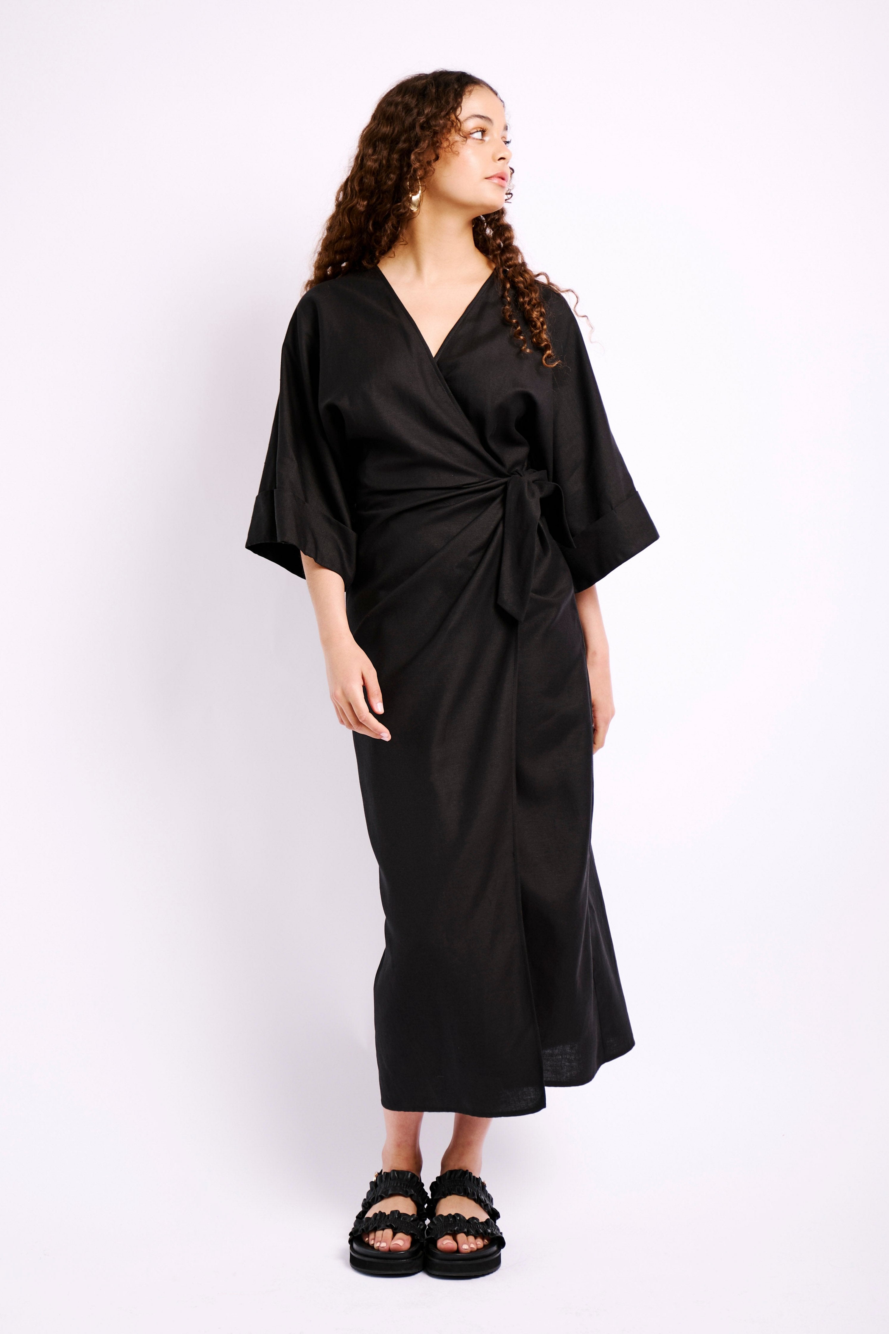 One-Tie Wonder Dress