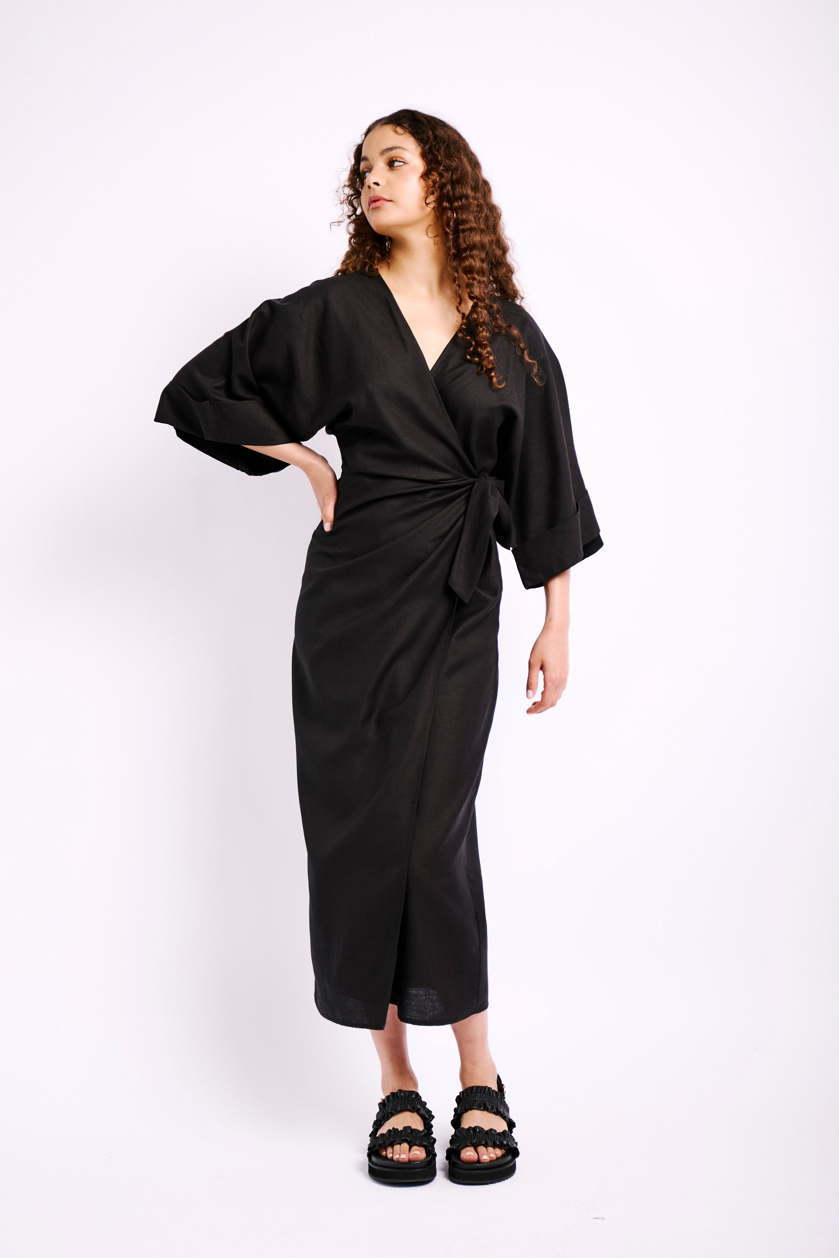 One-Tie Wonder Dress