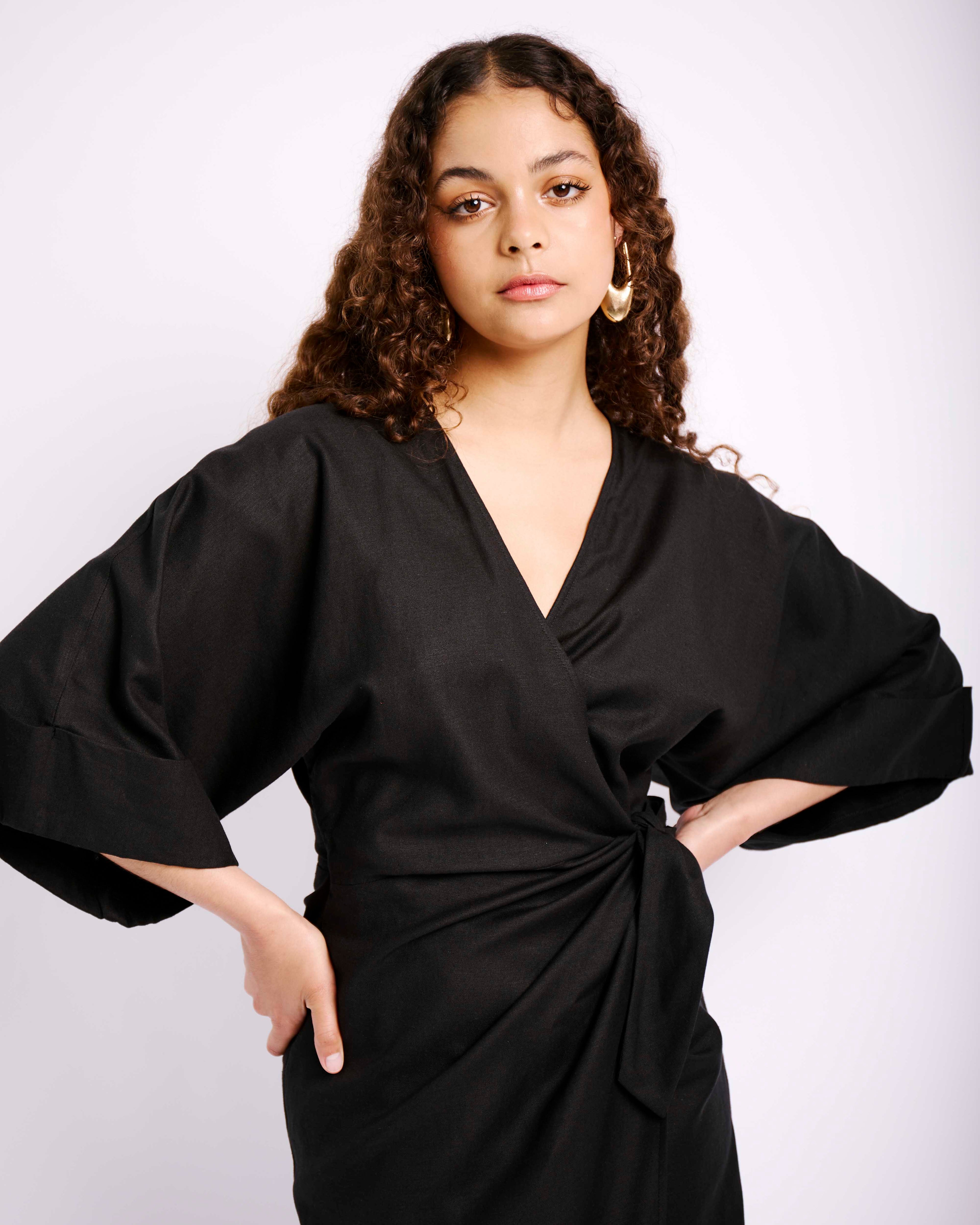 One-Tie Wonder Dress
