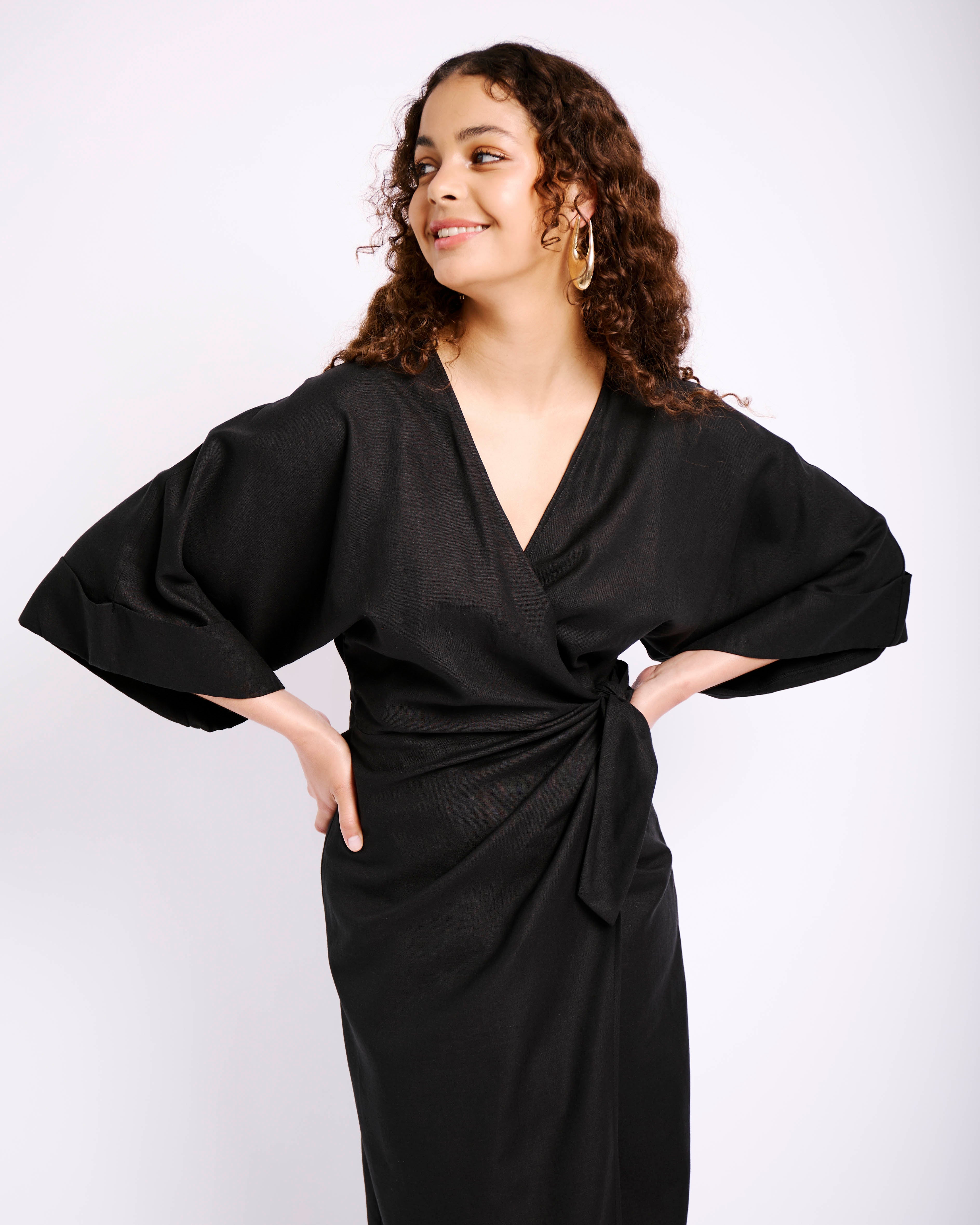 One-Tie Wonder Dress
