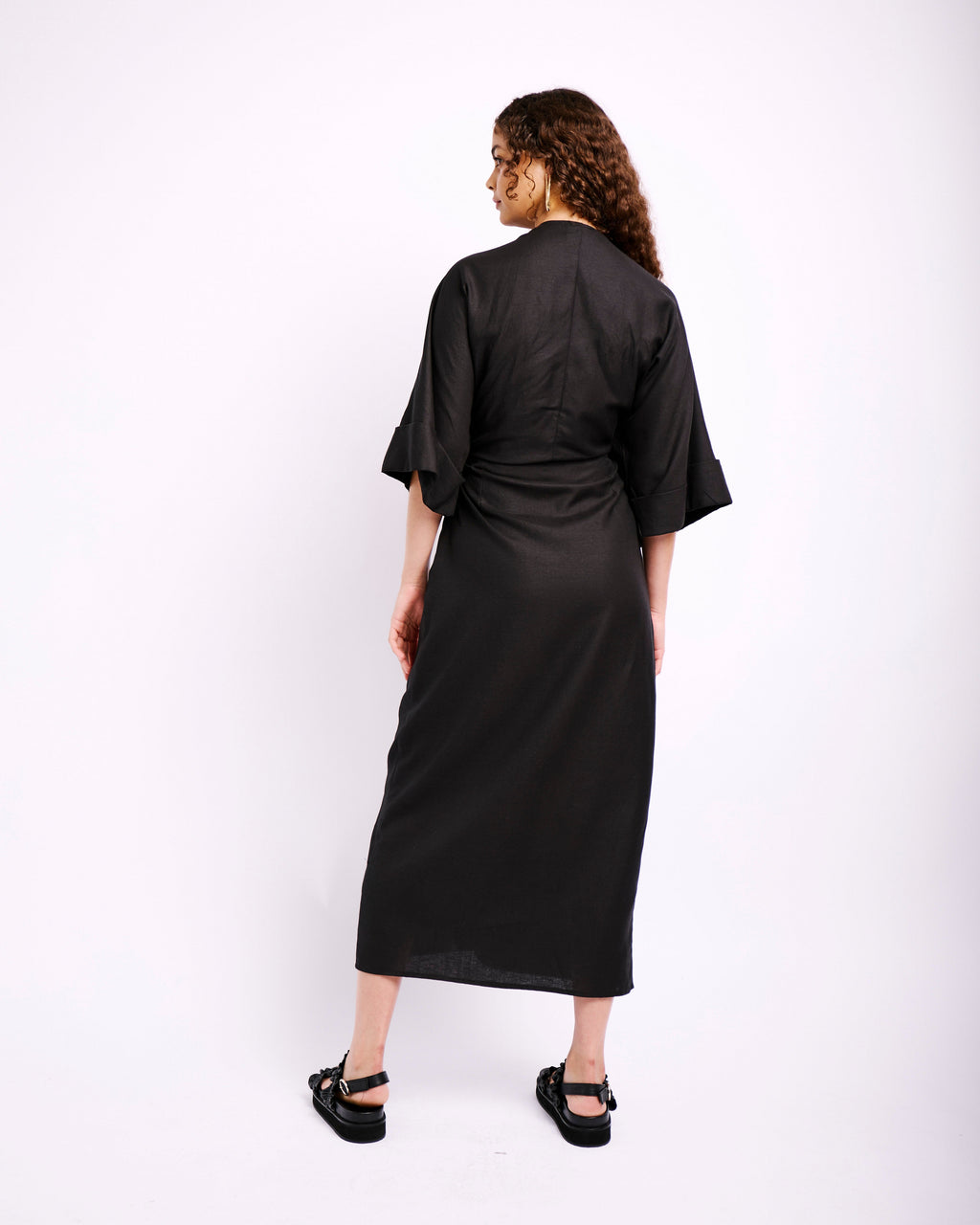 One-Tie Wonder Dress