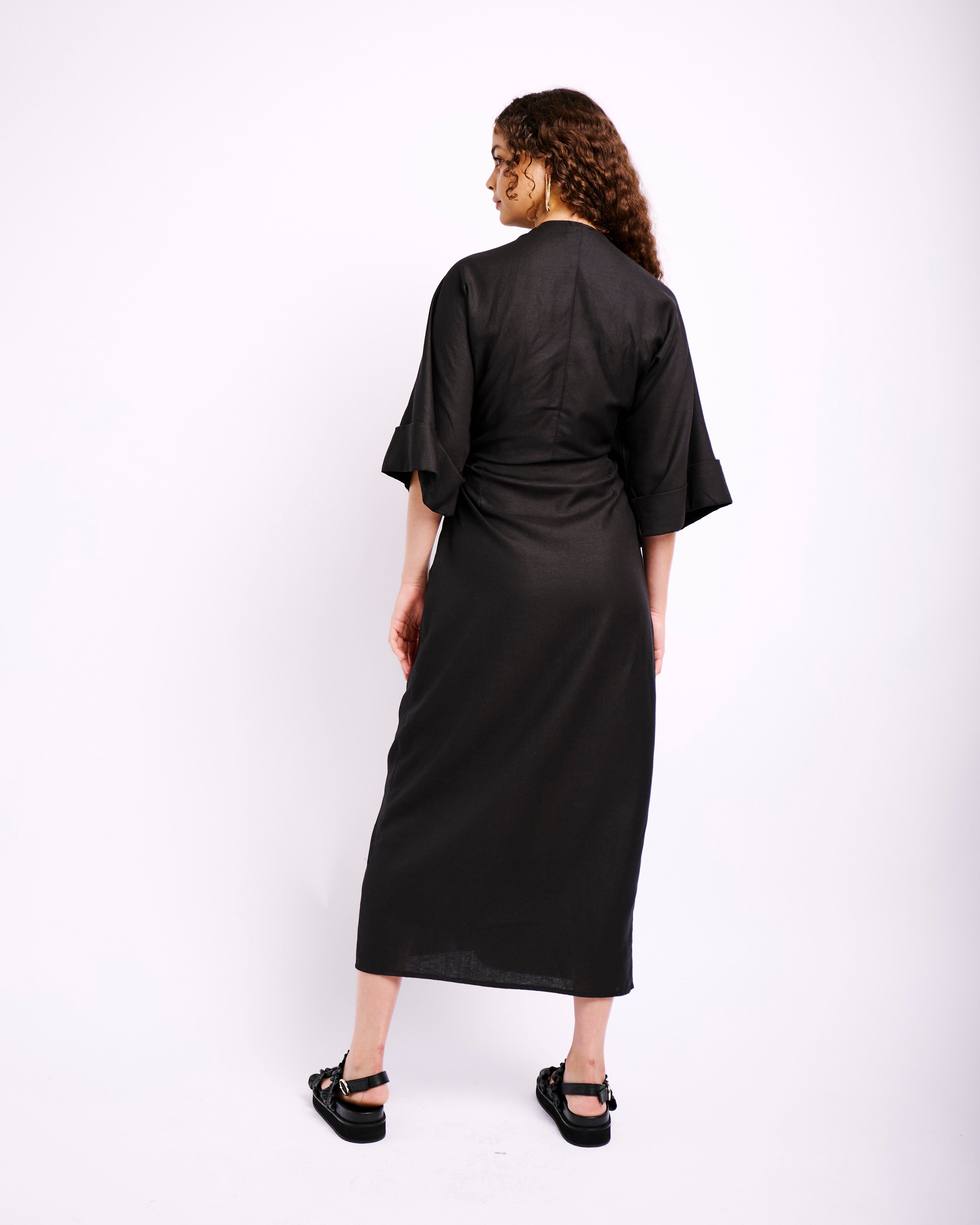 One-Tie Wonder Dress