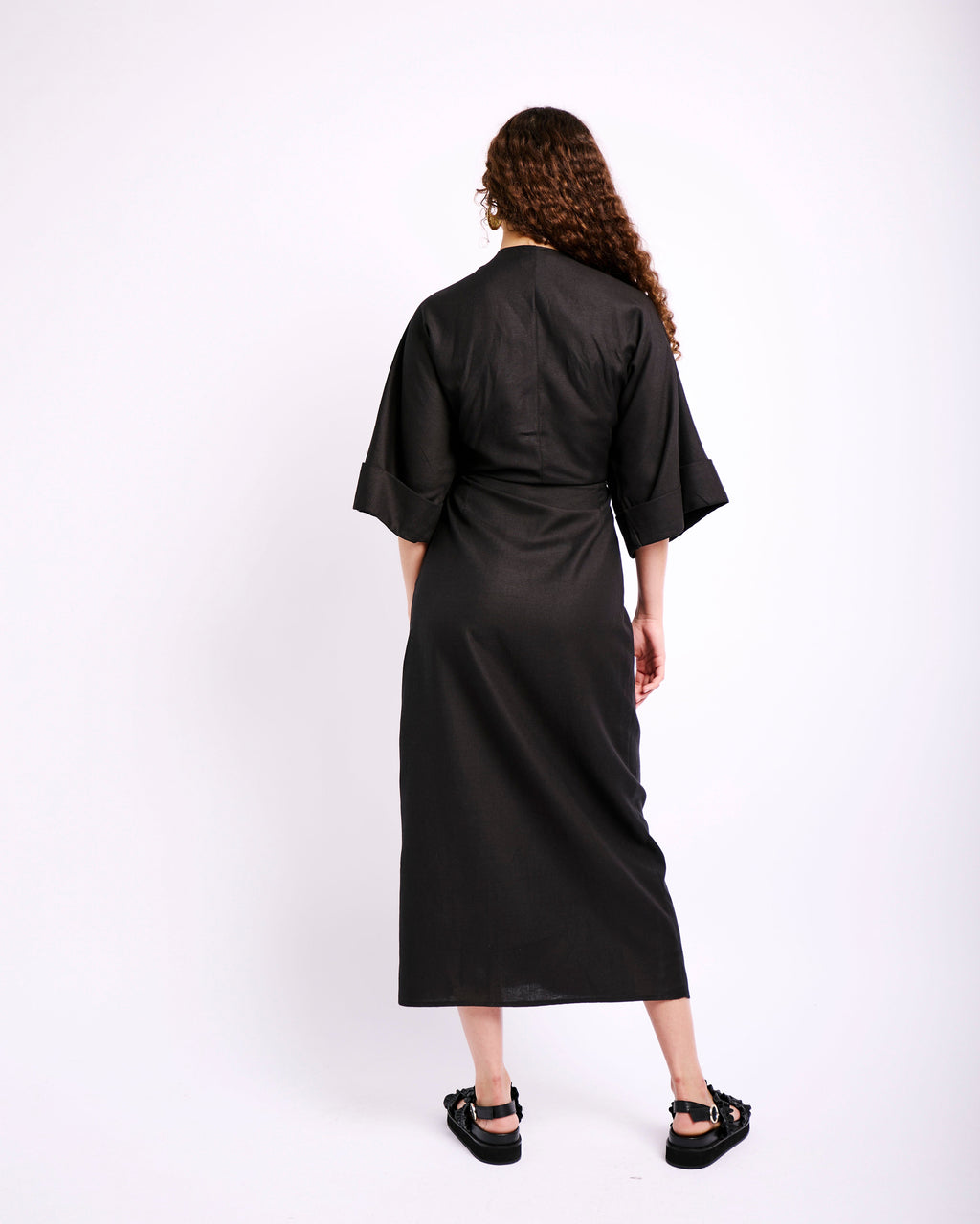 One-Tie Wonder Dress