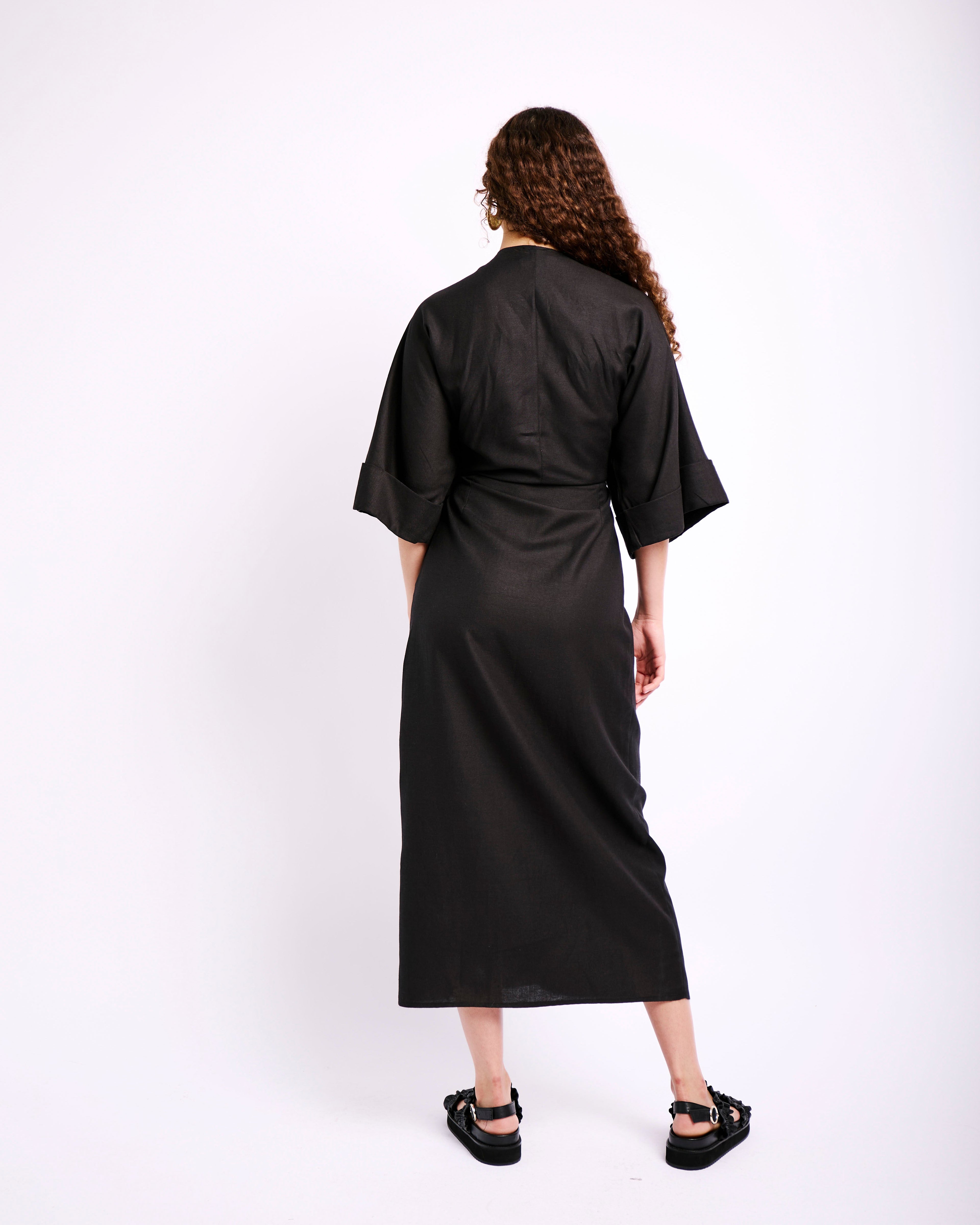 One-Tie Wonder Dress